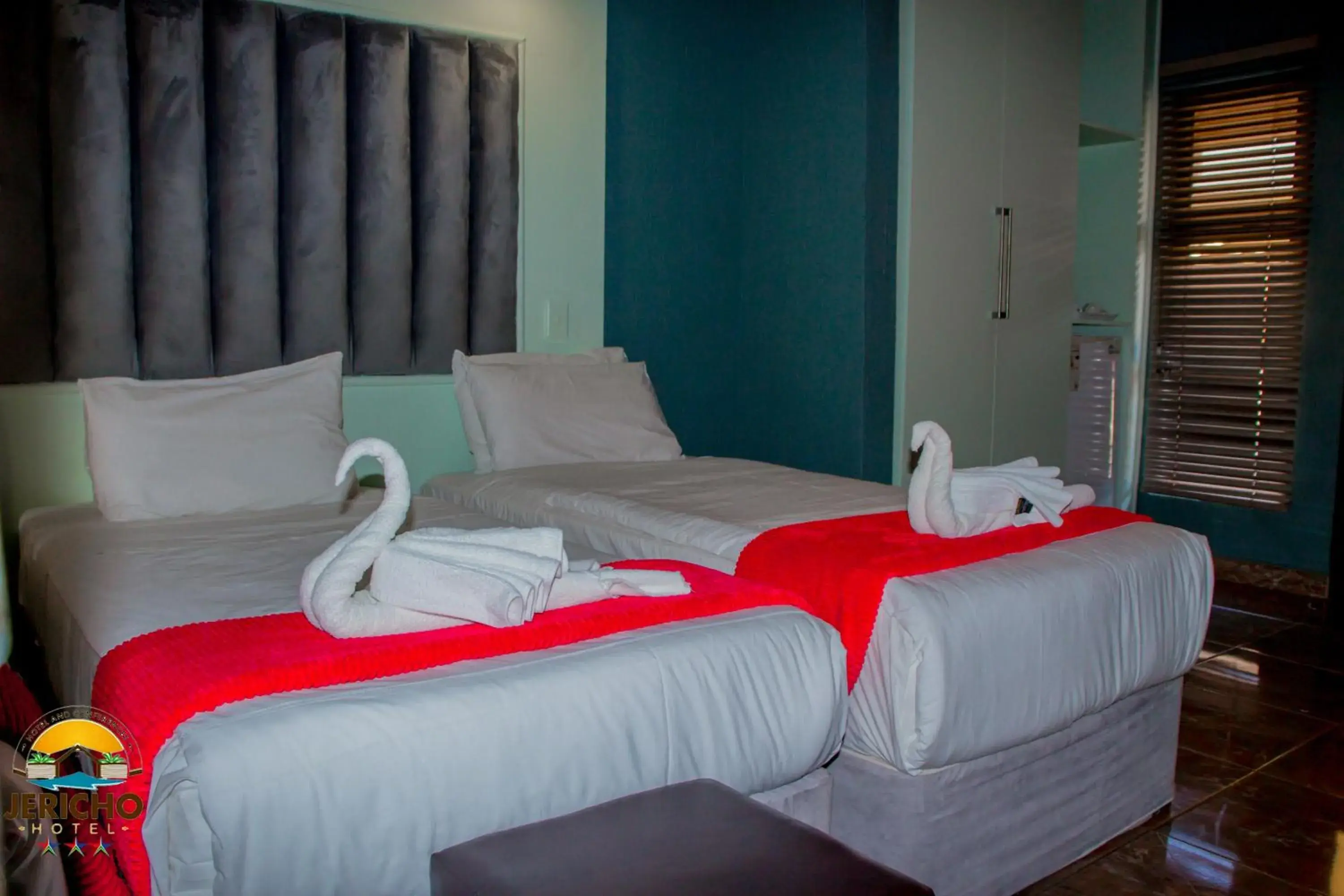 Standard Double Room in Jericho Hotel and Conferences Standard Double Room in Jericho Hotel and Conferences