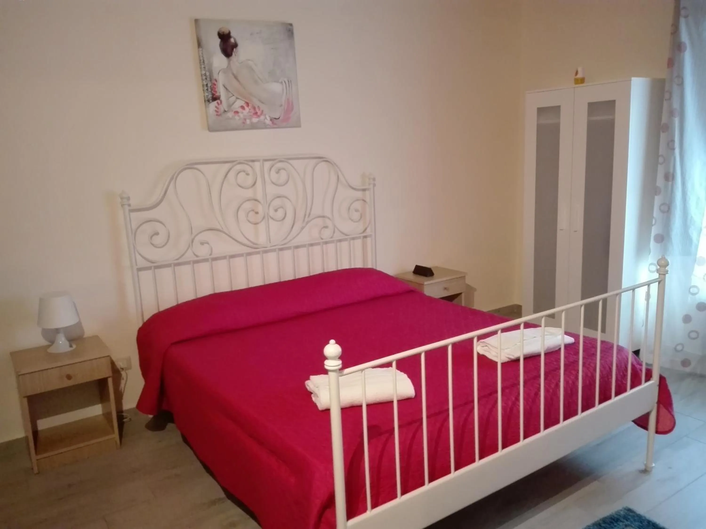 Bedroom, Bed in 3 A b&b