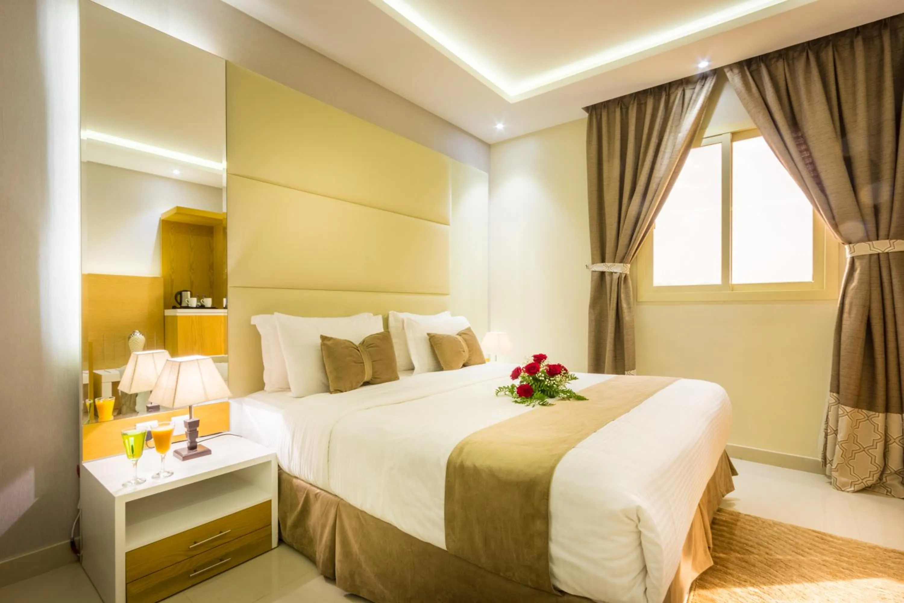 Bed in AL Muhaidb Residence Abha