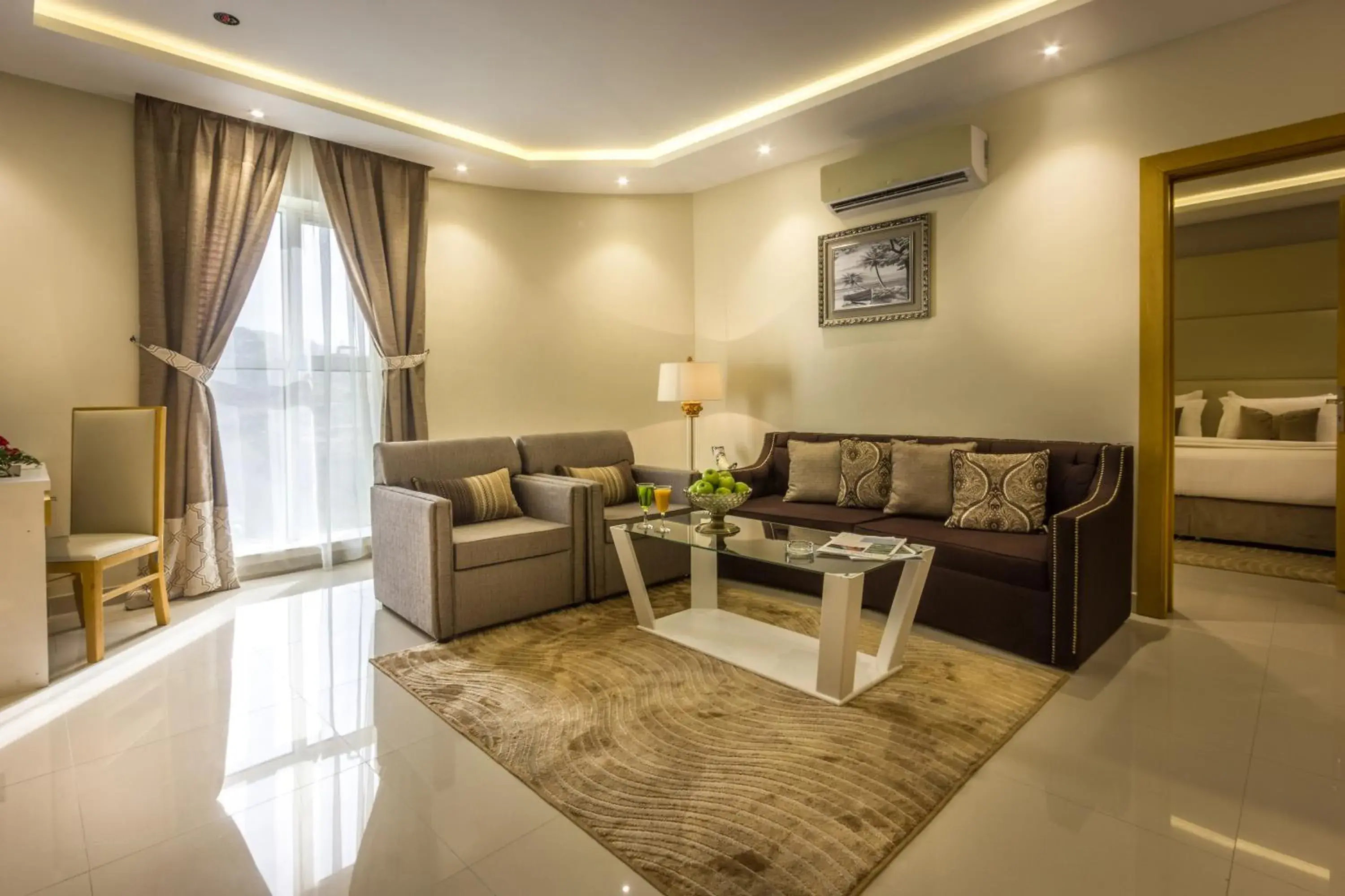 One-Bedroom Apartment in AL Muhaidb Residence Abha One-Bedroom Apartment in AL Muhaidb Residence Abha