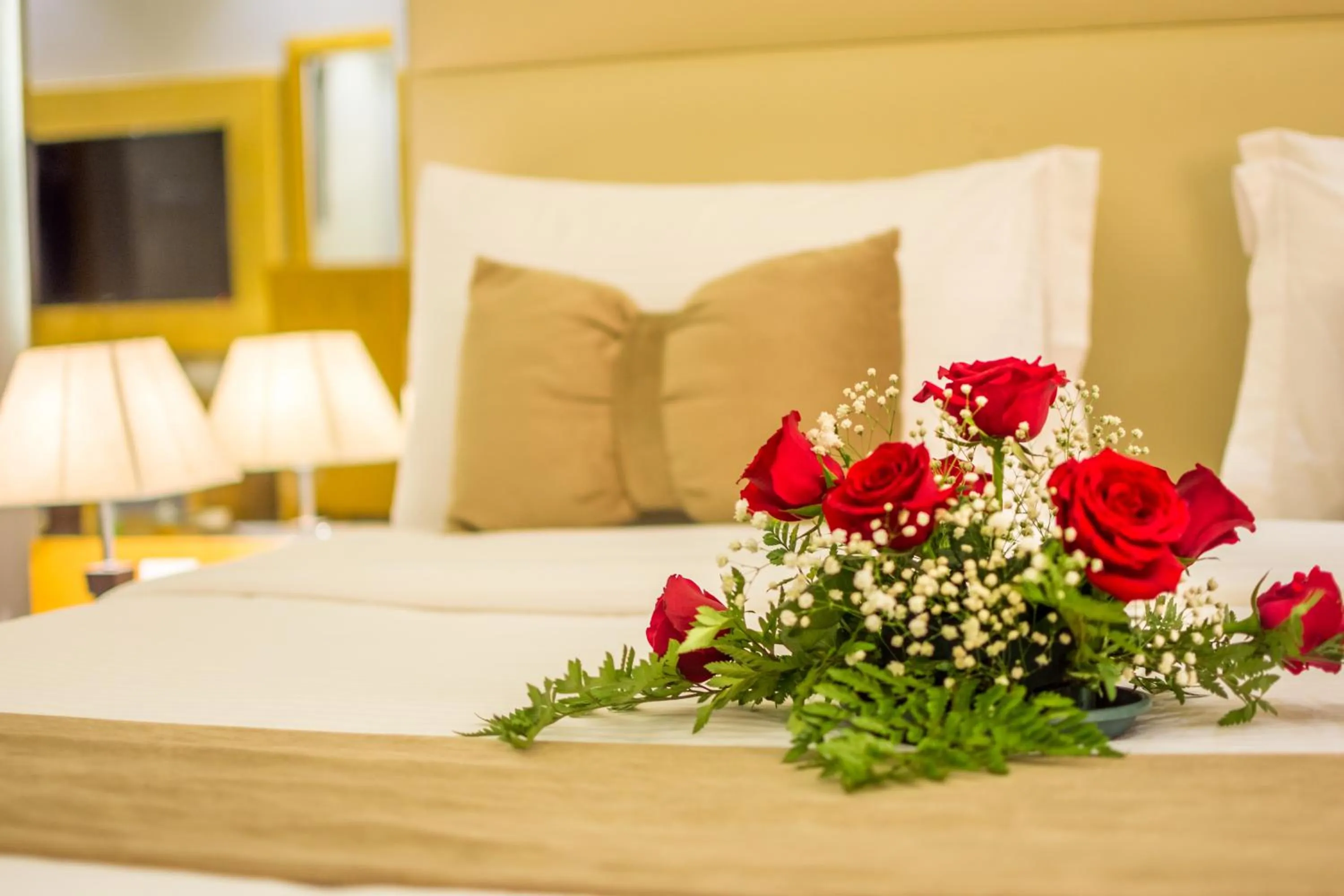 Bed in AL Muhaidb Residence Abha