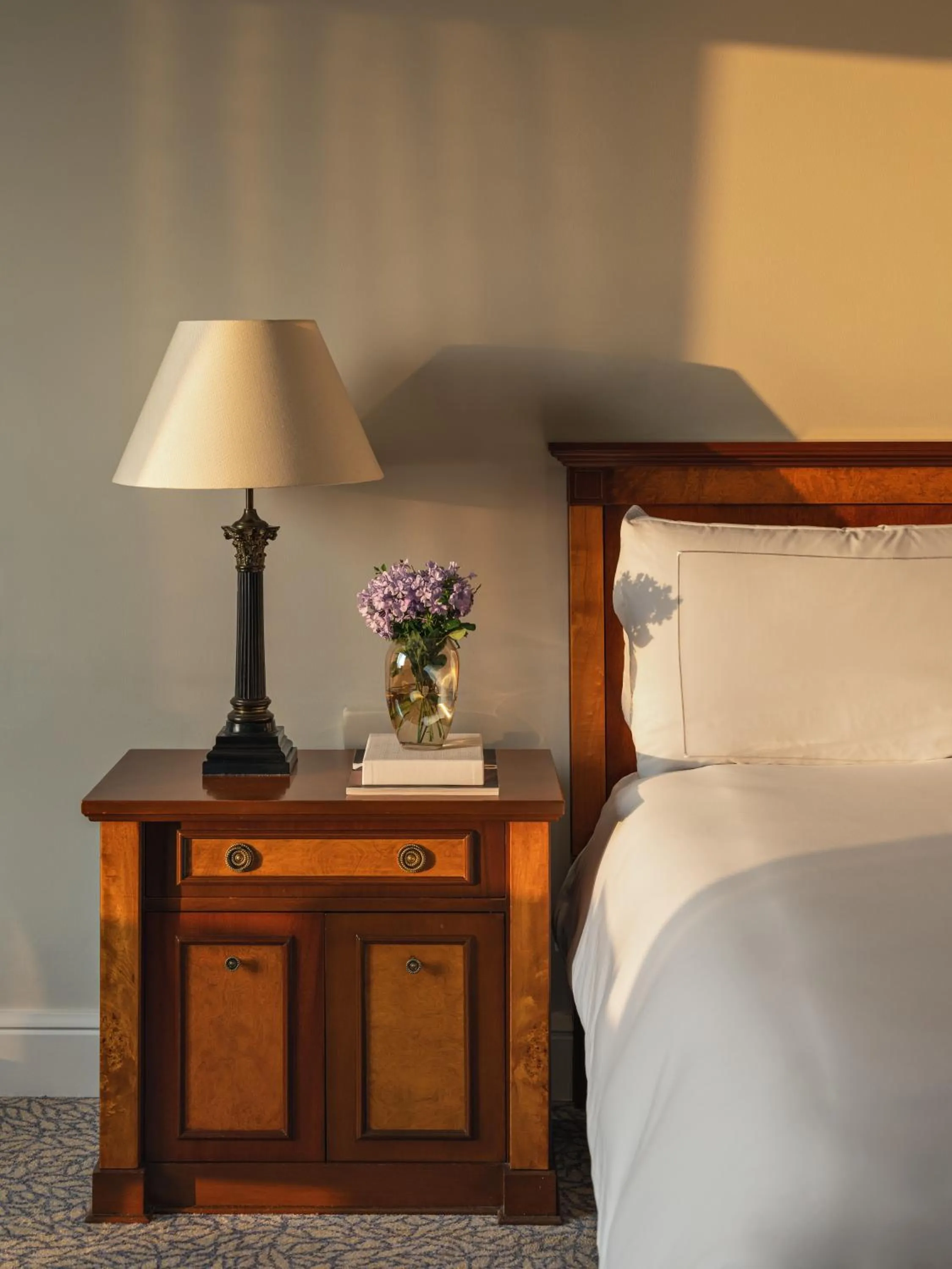 Bedroom, Bed in Miraflores Park, A Belmond Hotel, Lima