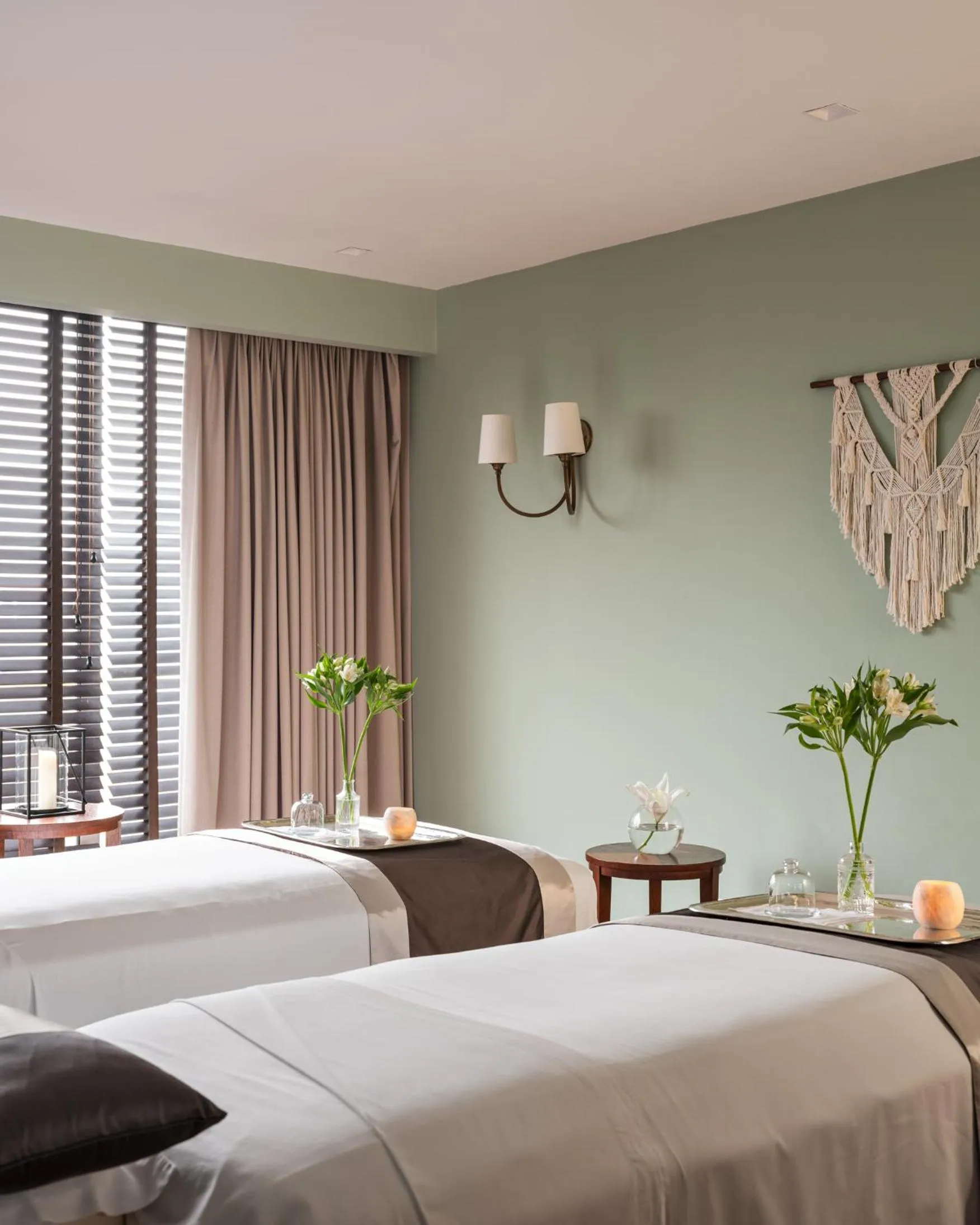 Spa and wellness centre/facilities, Bed in Miraflores Park, A Belmond Hotel, Lima
