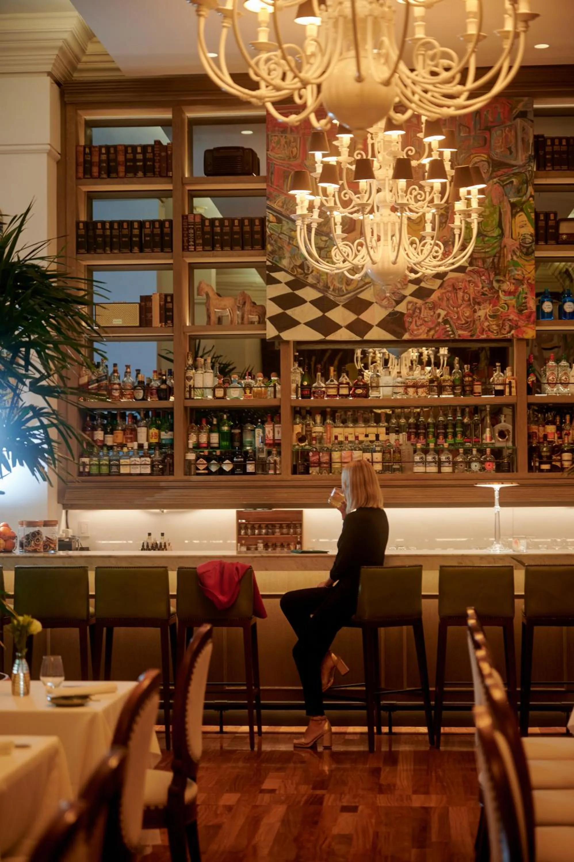 Restaurant/places to eat in Miraflores Park, A Belmond Hotel, Lima