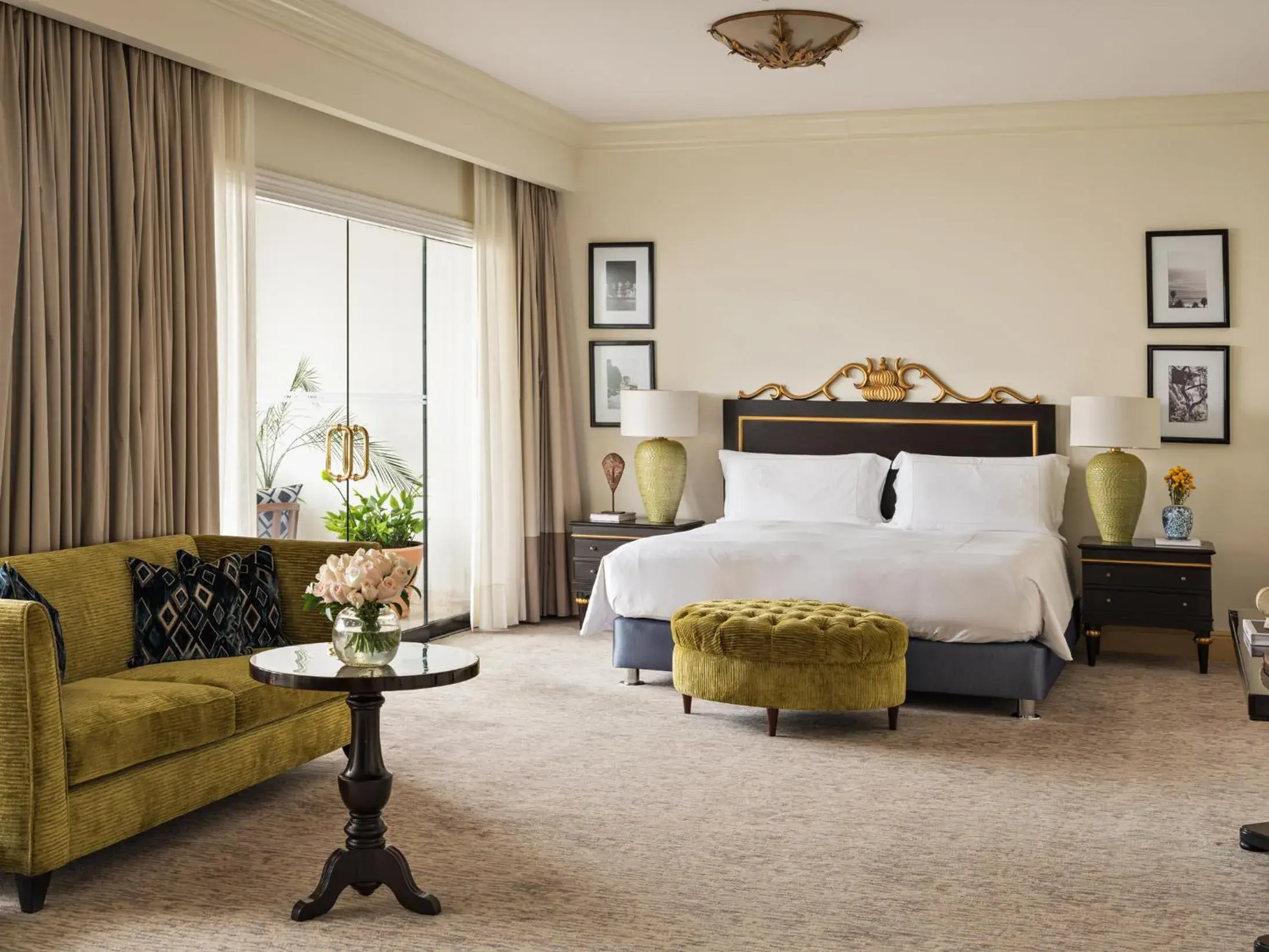 One Bedroom Suite with Terrace in Miraflores Park, A Belmond Hotel, Lima One Bedroom Suite with Terrace in Miraflores Park, A Belmond Hotel, Lima