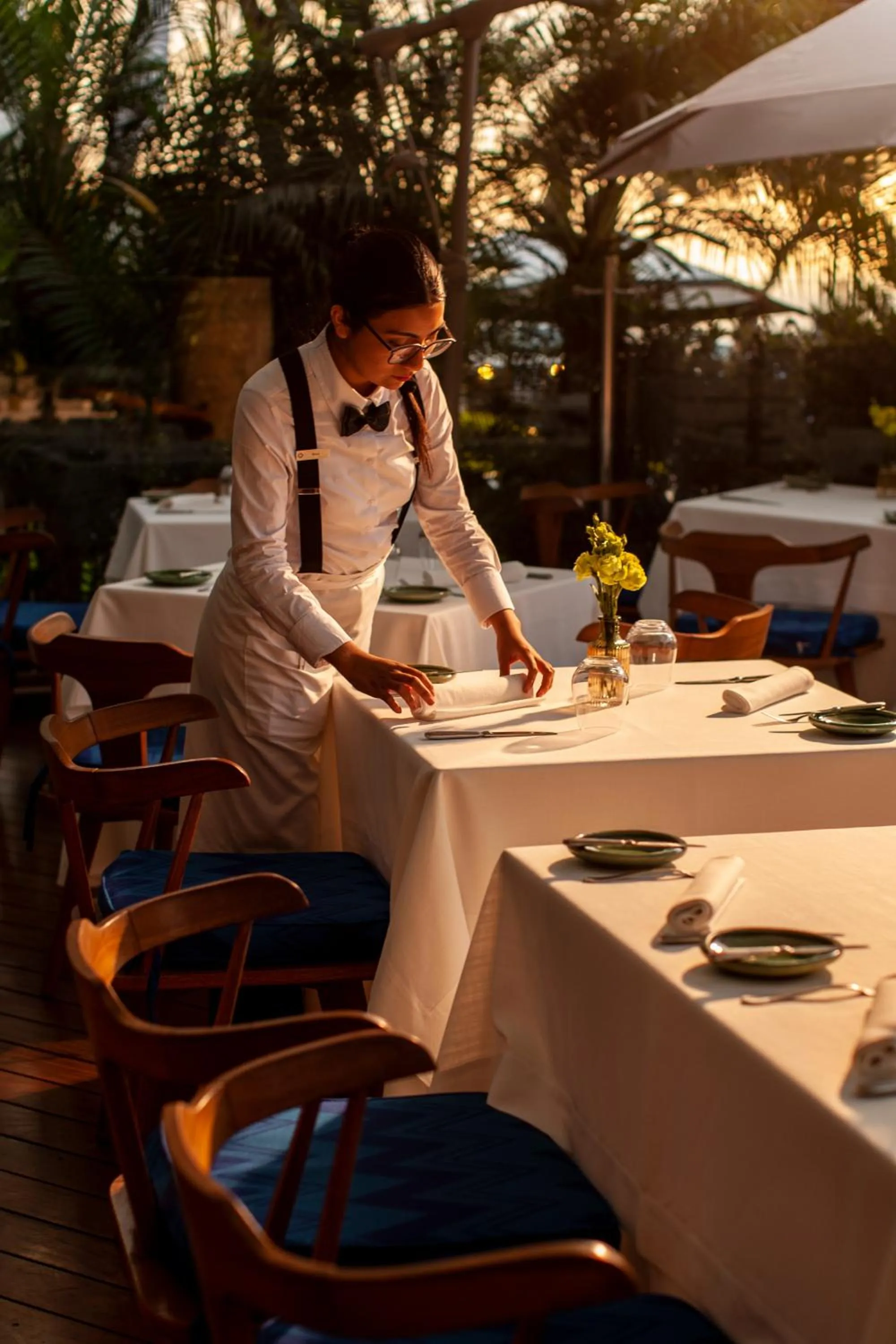 Restaurant/places to eat in Miraflores Park, A Belmond Hotel, Lima