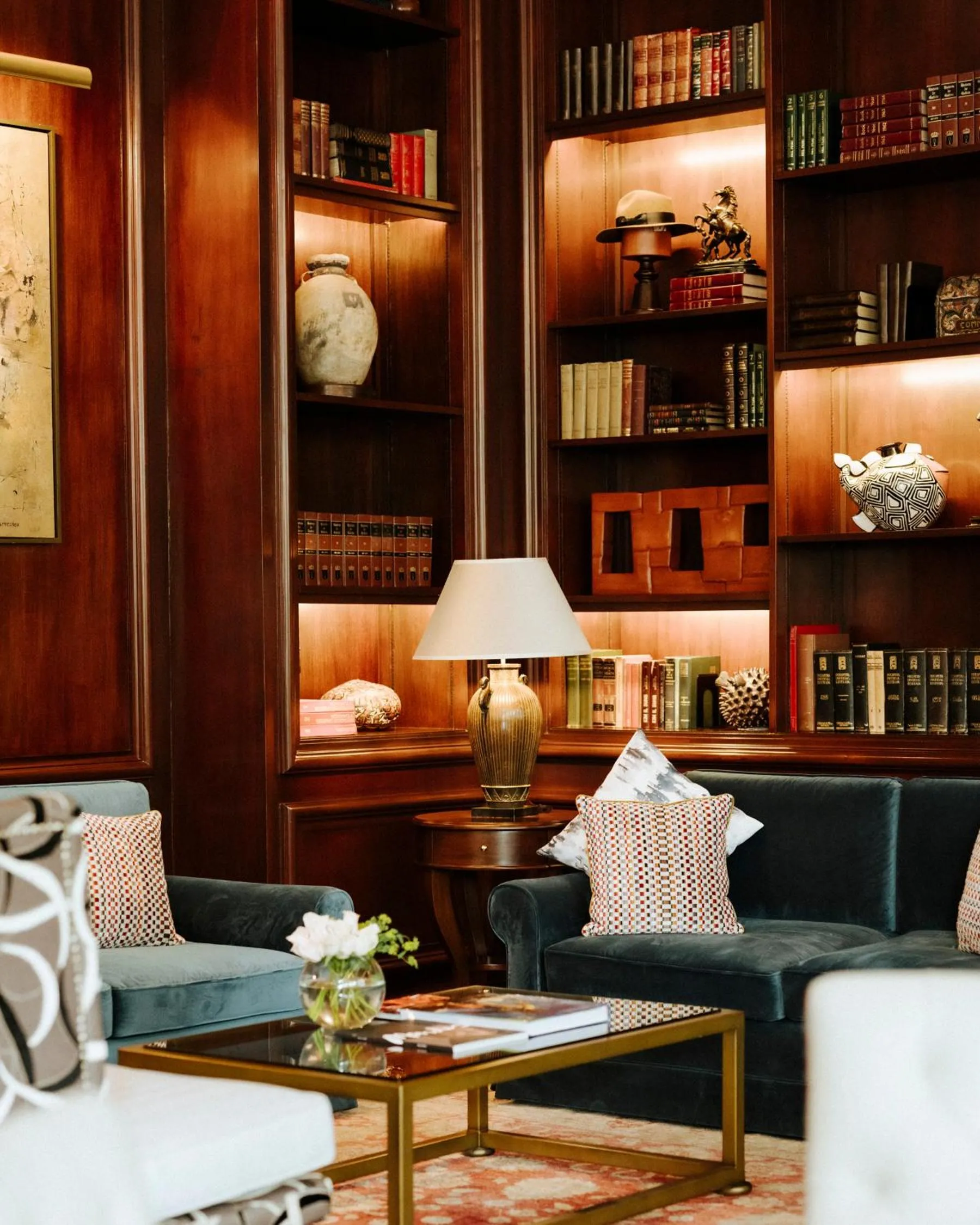 Lobby or reception in Miraflores Park, A Belmond Hotel, Lima