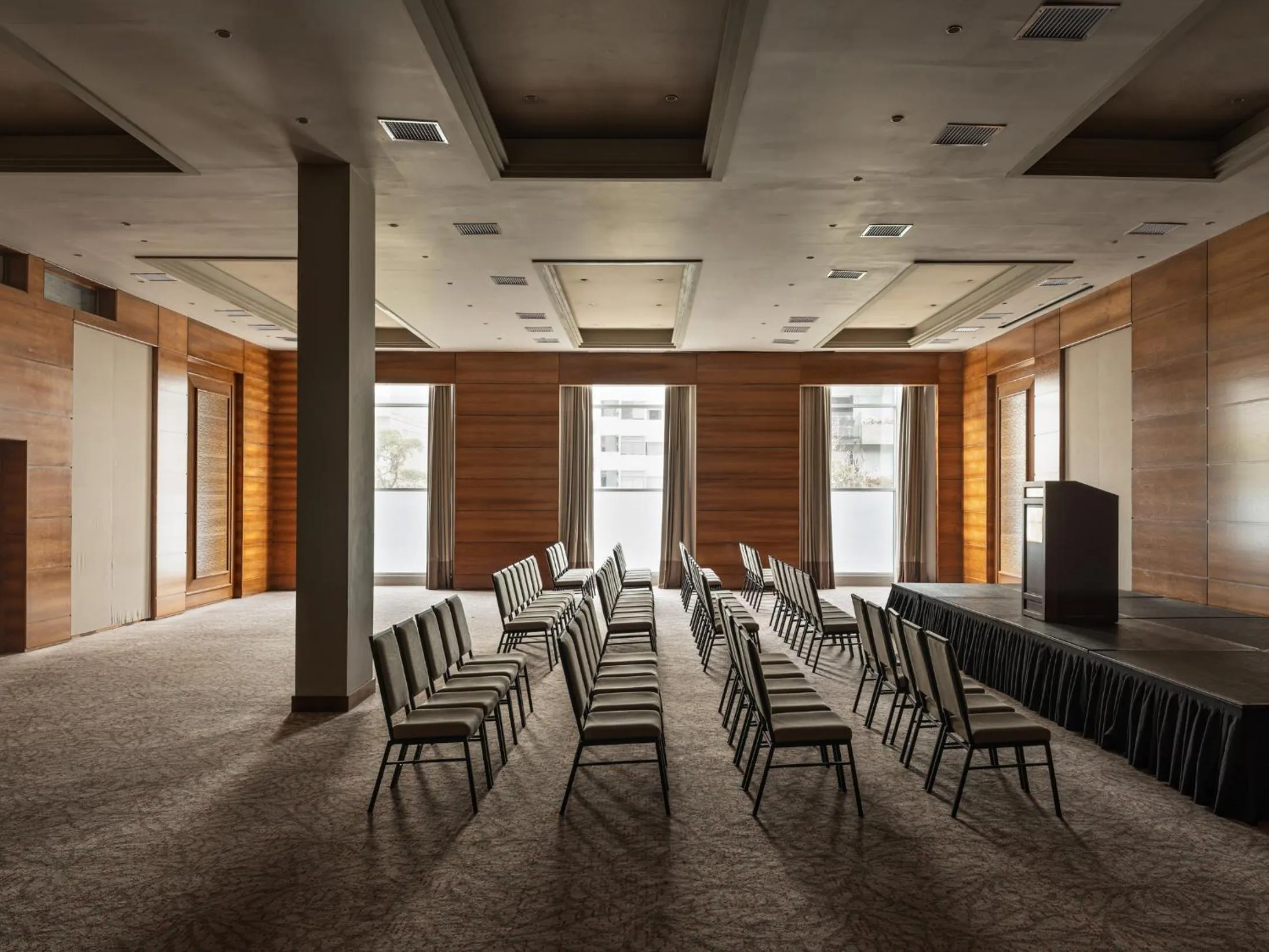 Meeting/conference room in Miraflores Park, A Belmond Hotel, Lima