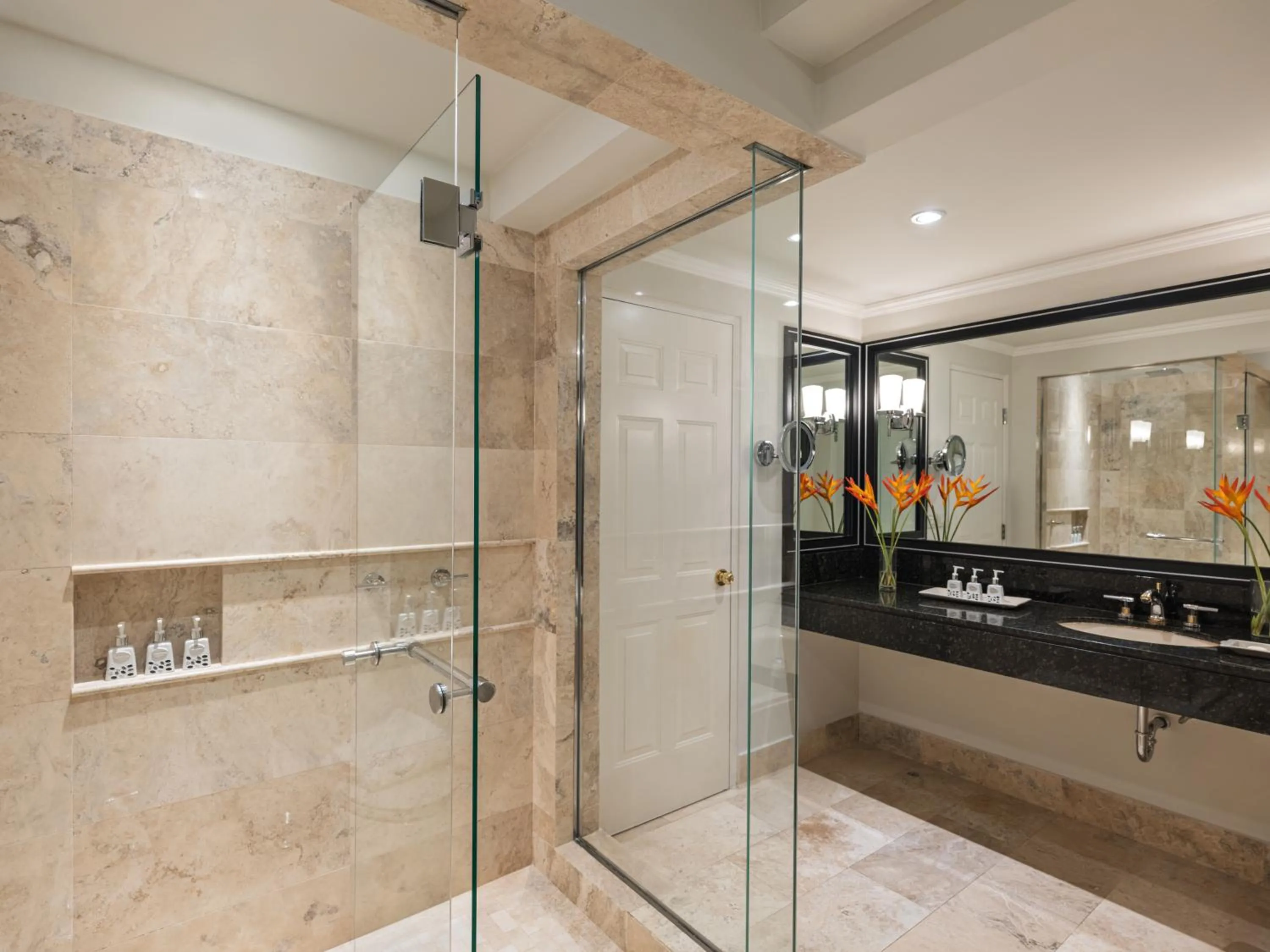 Bathroom in Miraflores Park, A Belmond Hotel, Lima