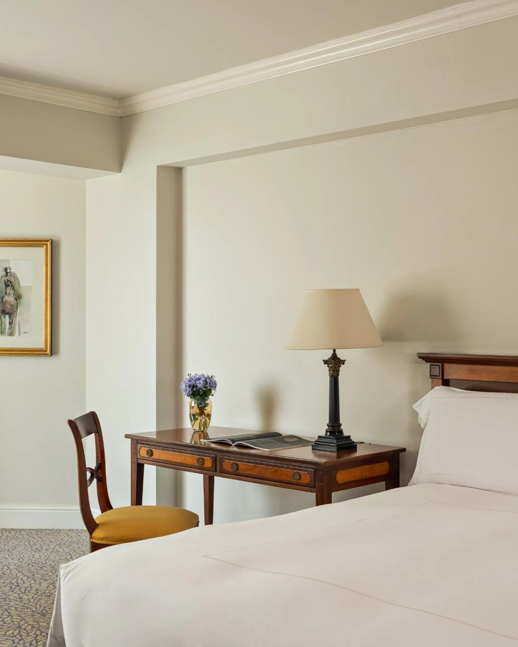 Bed in Miraflores Park, A Belmond Hotel, Lima