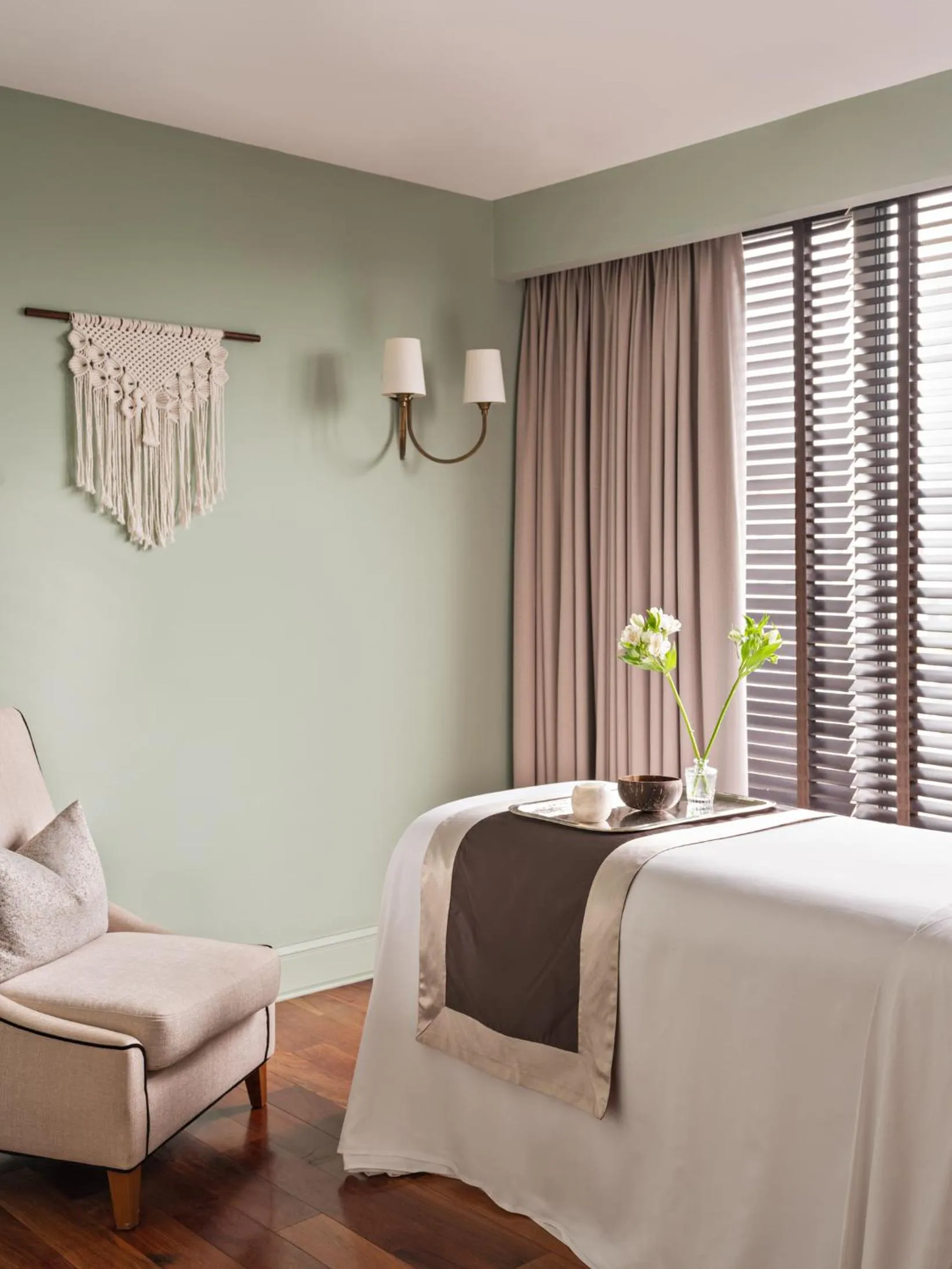 Spa and wellness centre/facilities, Bed in Miraflores Park, A Belmond Hotel, Lima