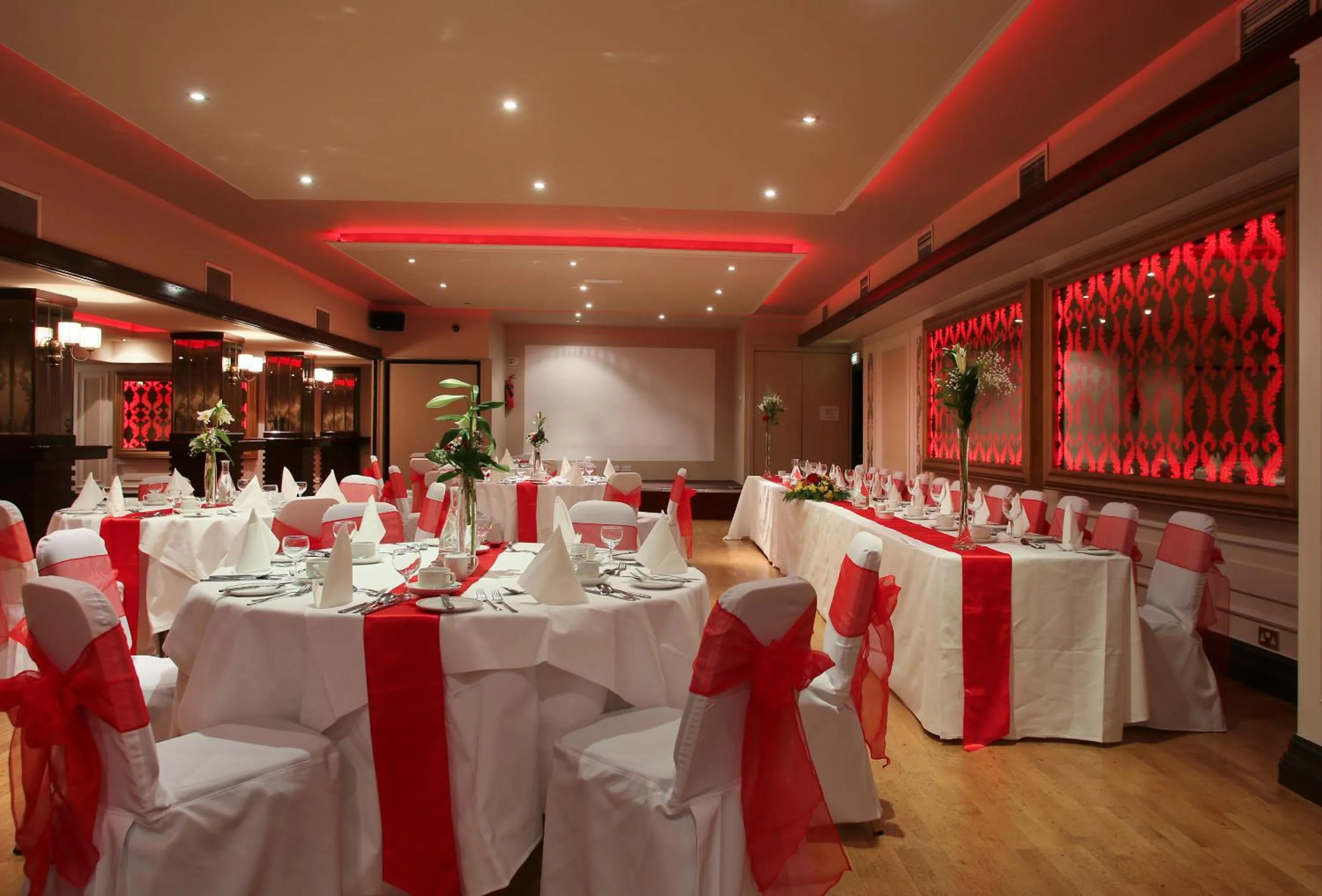 Banquet/Function facilities in The Carraig Hotel