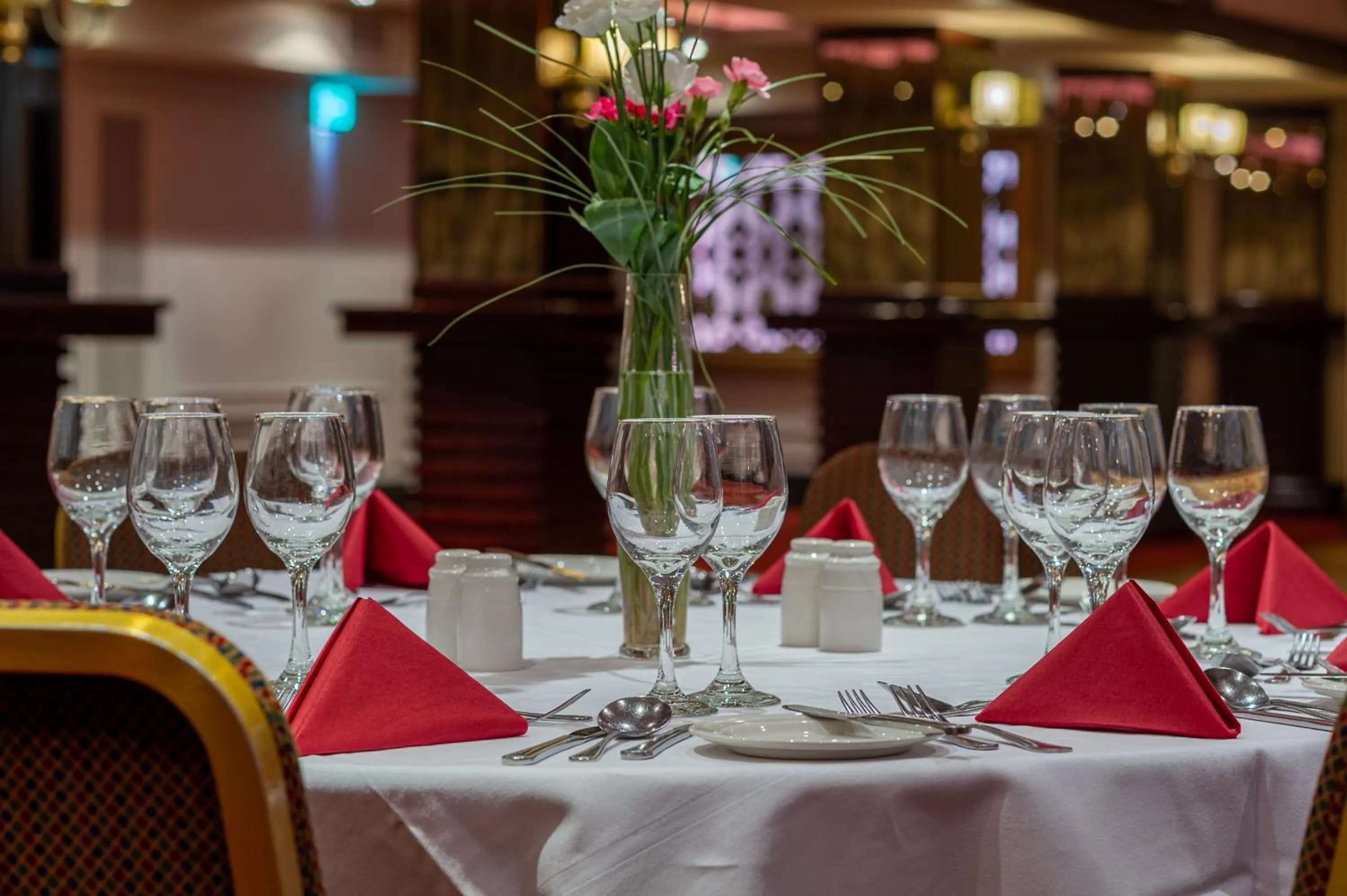 Banquet/Function facilities in The Carraig Hotel