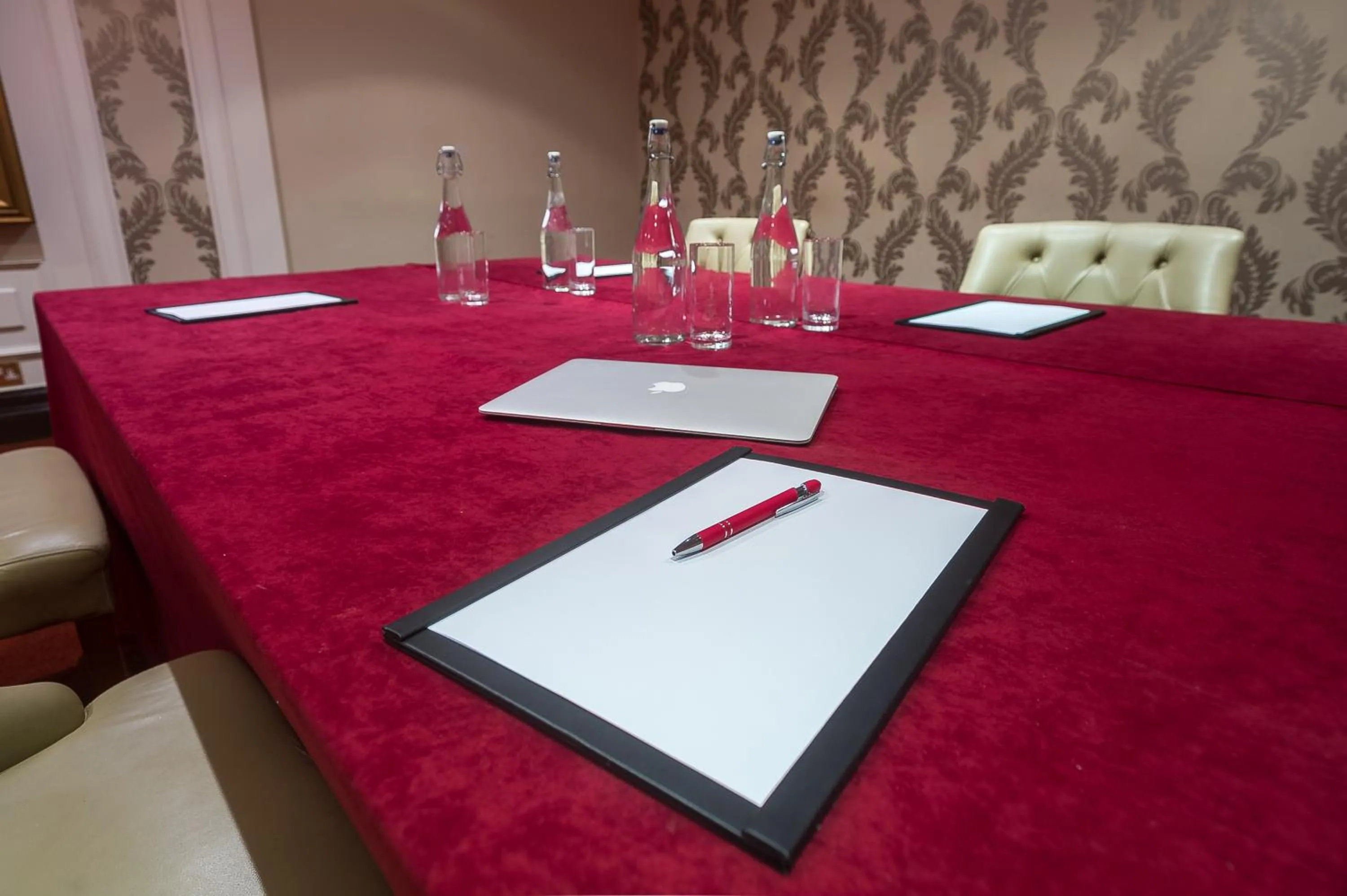 Business facilities in The Carraig Hotel