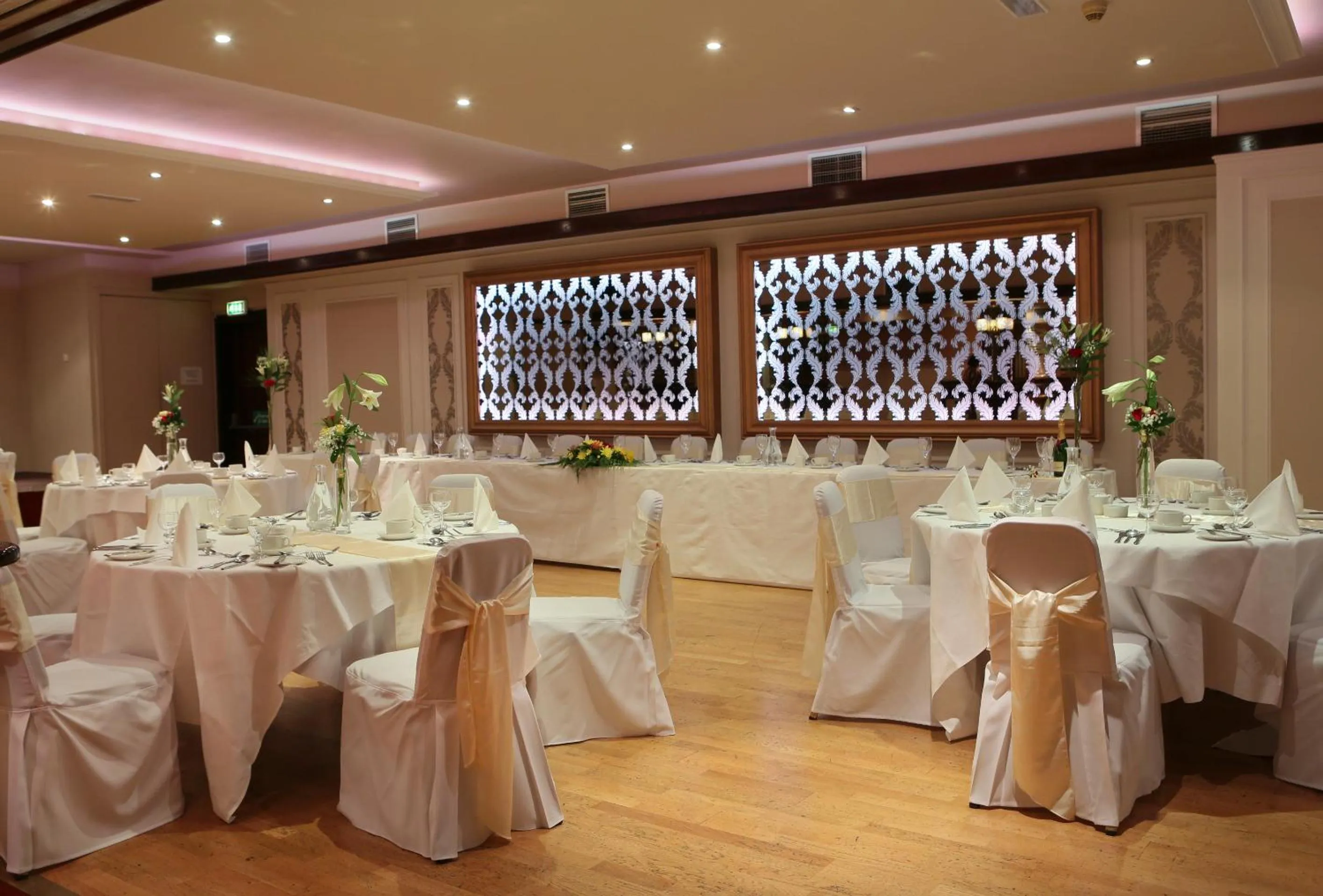 Banquet/Function facilities in The Carraig Hotel