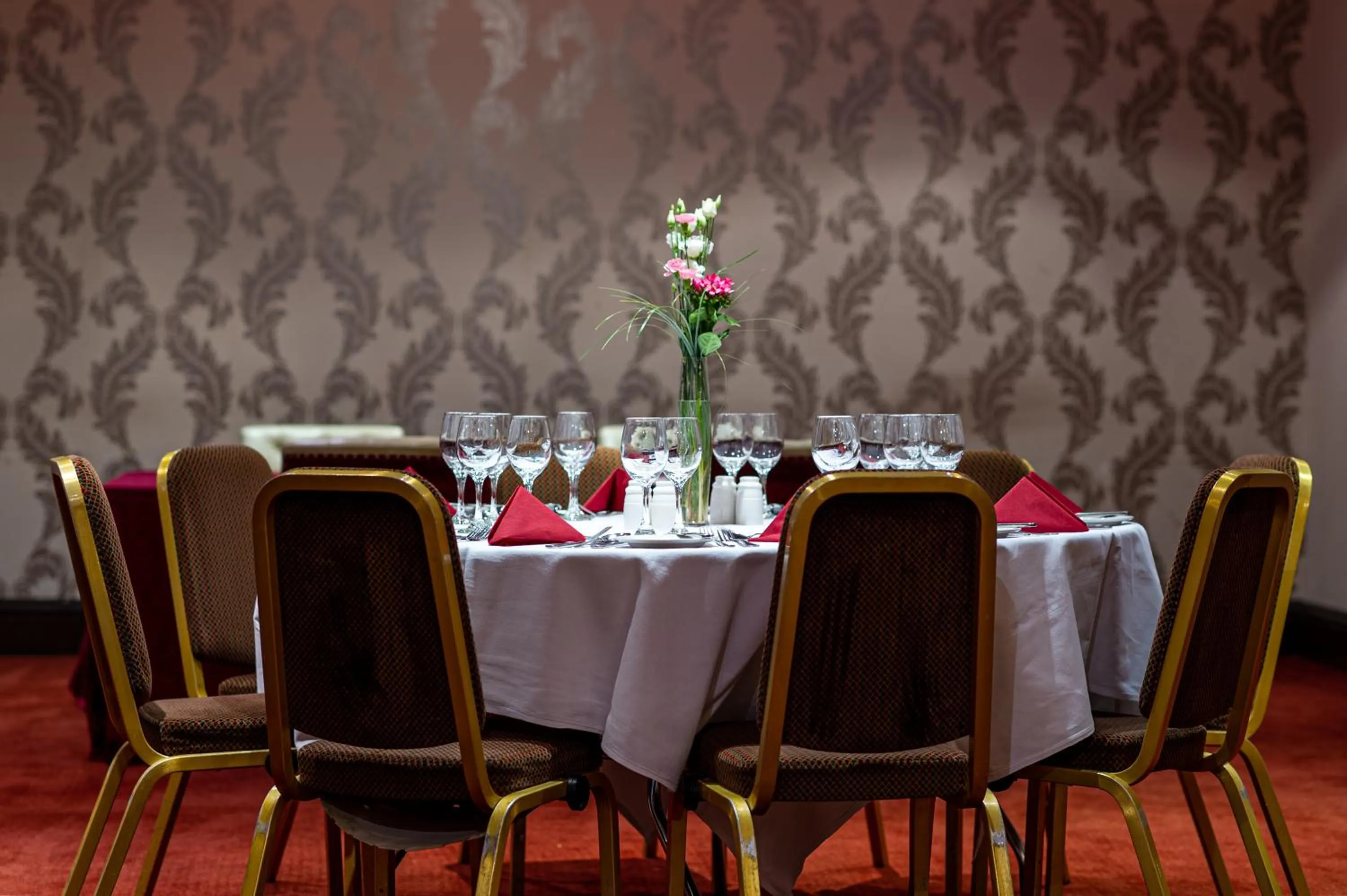 Banquet/Function facilities in The Carraig Hotel