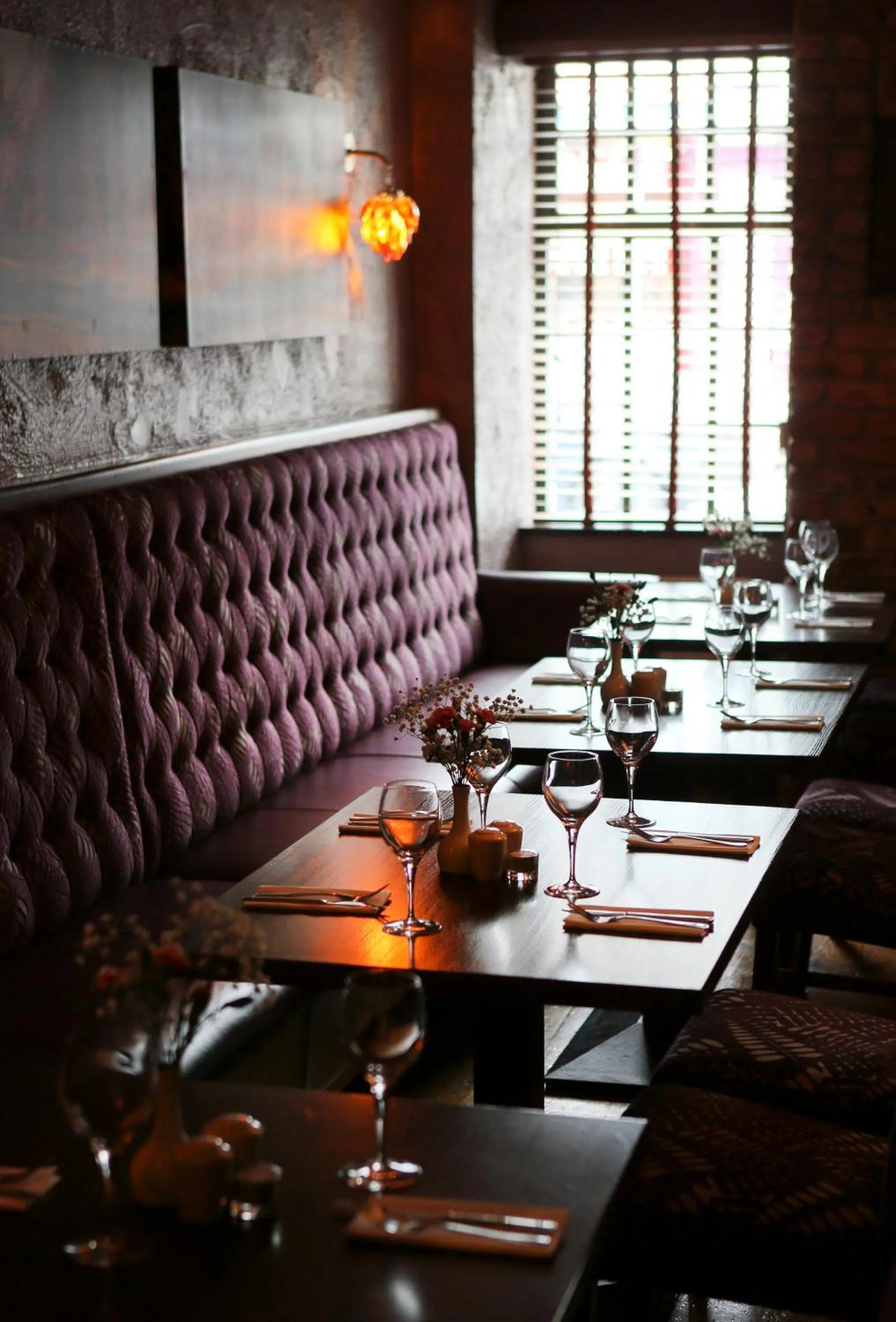 Restaurant/places to eat in The Carraig Hotel