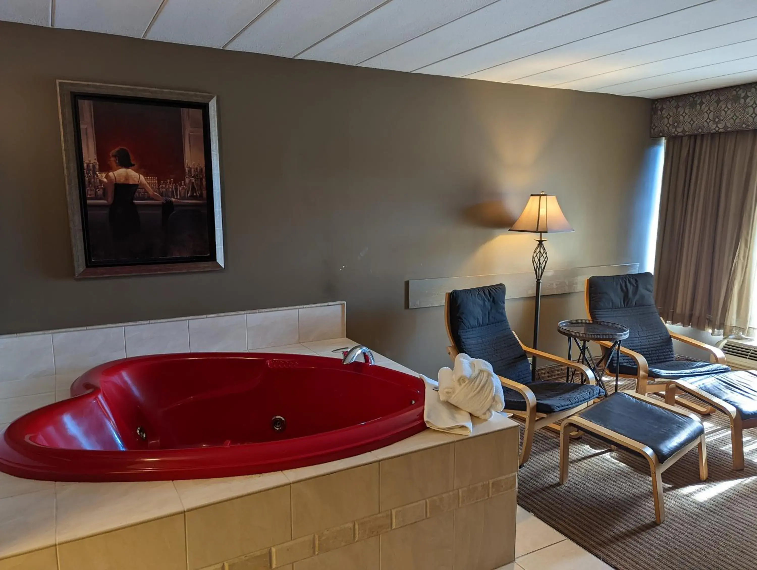 King Studio Suite - Non-Smoking in Days Inn by Wyndham Birch Run King Studio Suite - Non-Smoking in Days Inn by Wyndham Birch Run