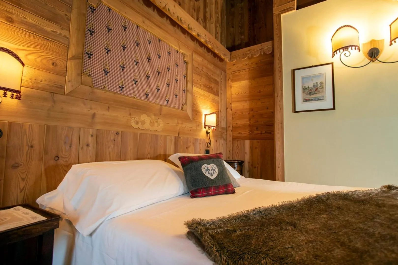 Laghetto Alpine Hotel & Restaurant