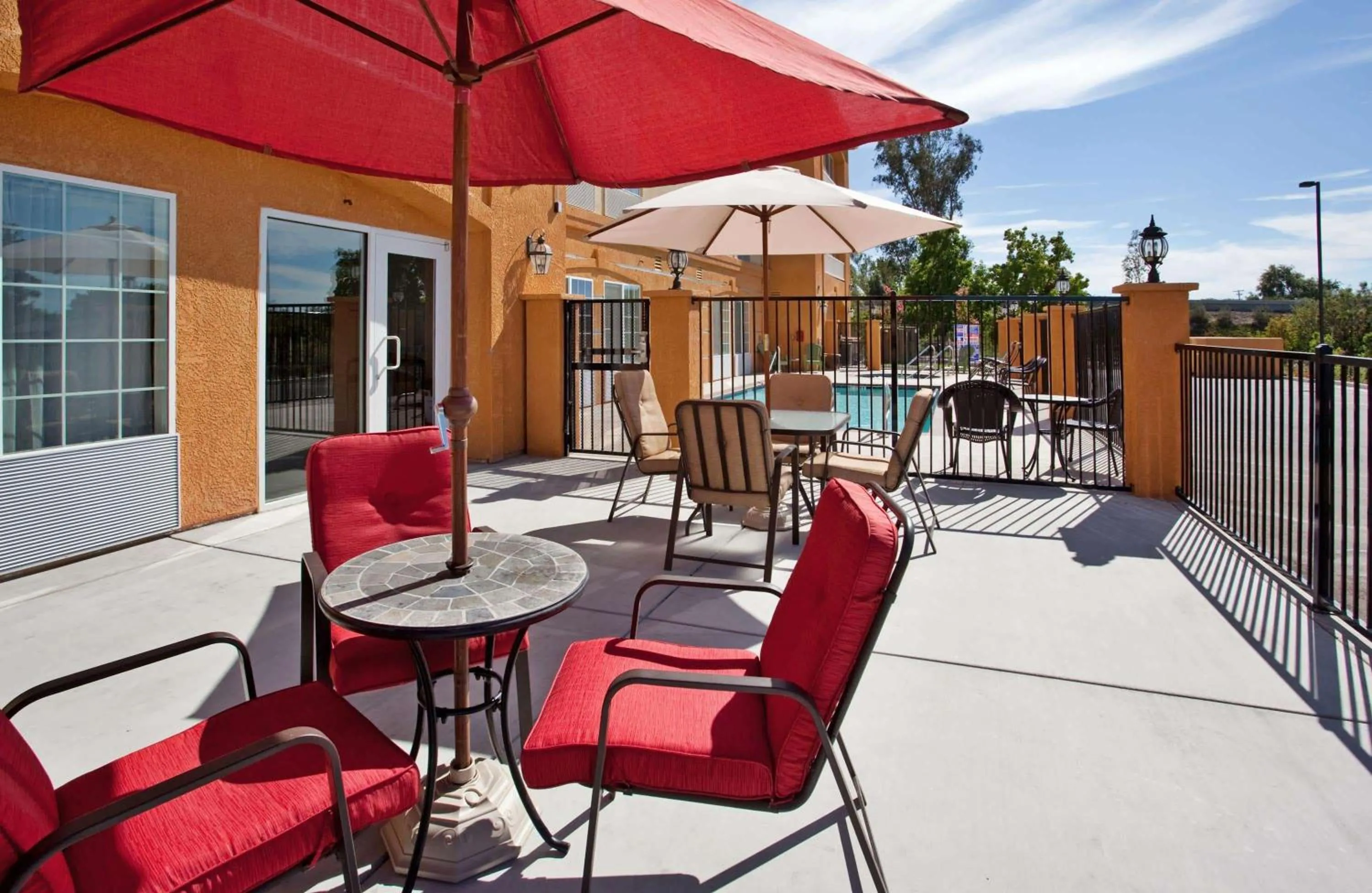 Property building in La Quinta by Wyndham Fowler