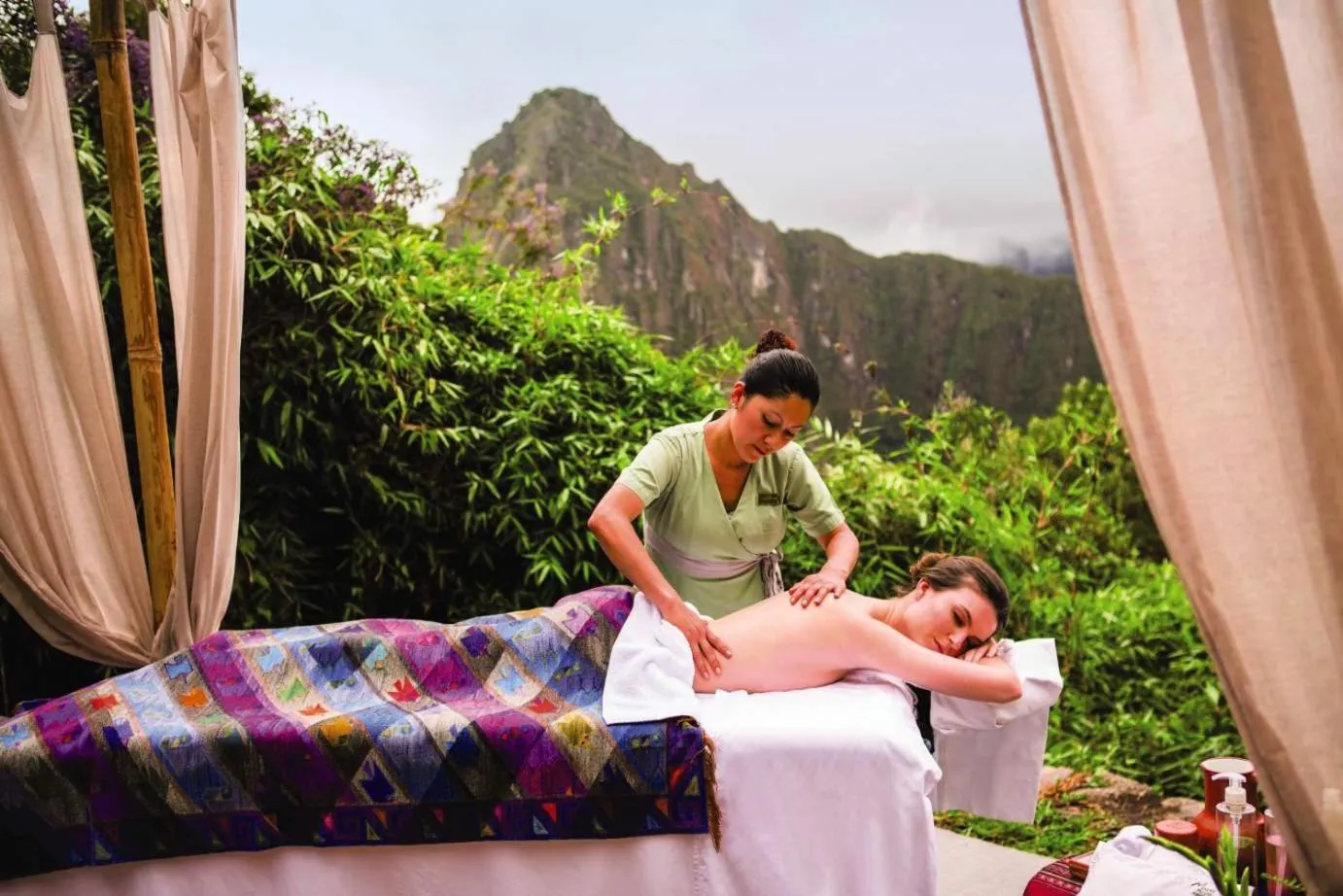 Activities in Sanctuary Lodge, A Belmond Hotel, Machu Picchu