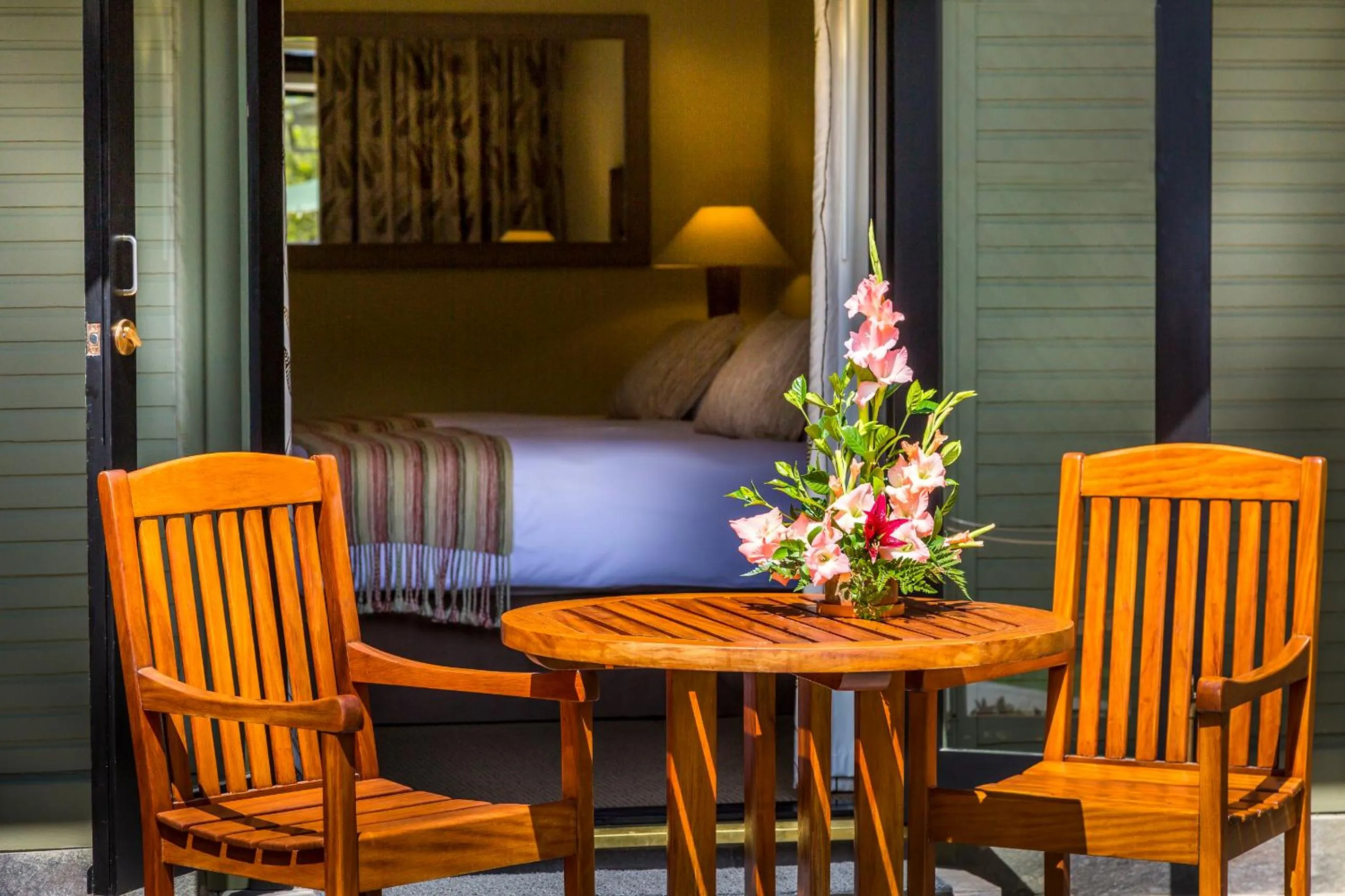 Bedroom in Sanctuary Lodge, A Belmond Hotel, Machu Picchu