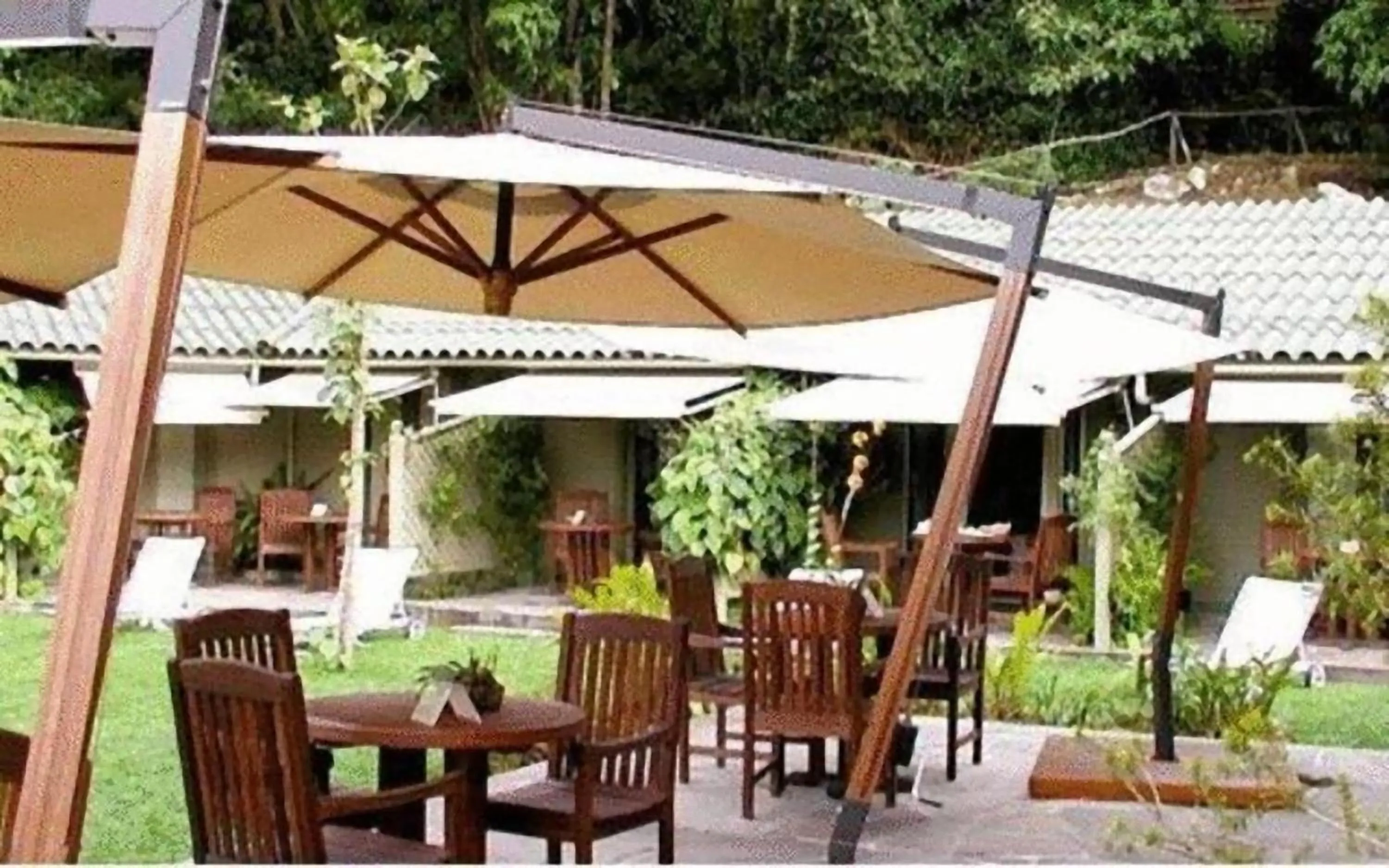 Balcony/Terrace in Sanctuary Lodge, A Belmond Hotel, Machu Picchu