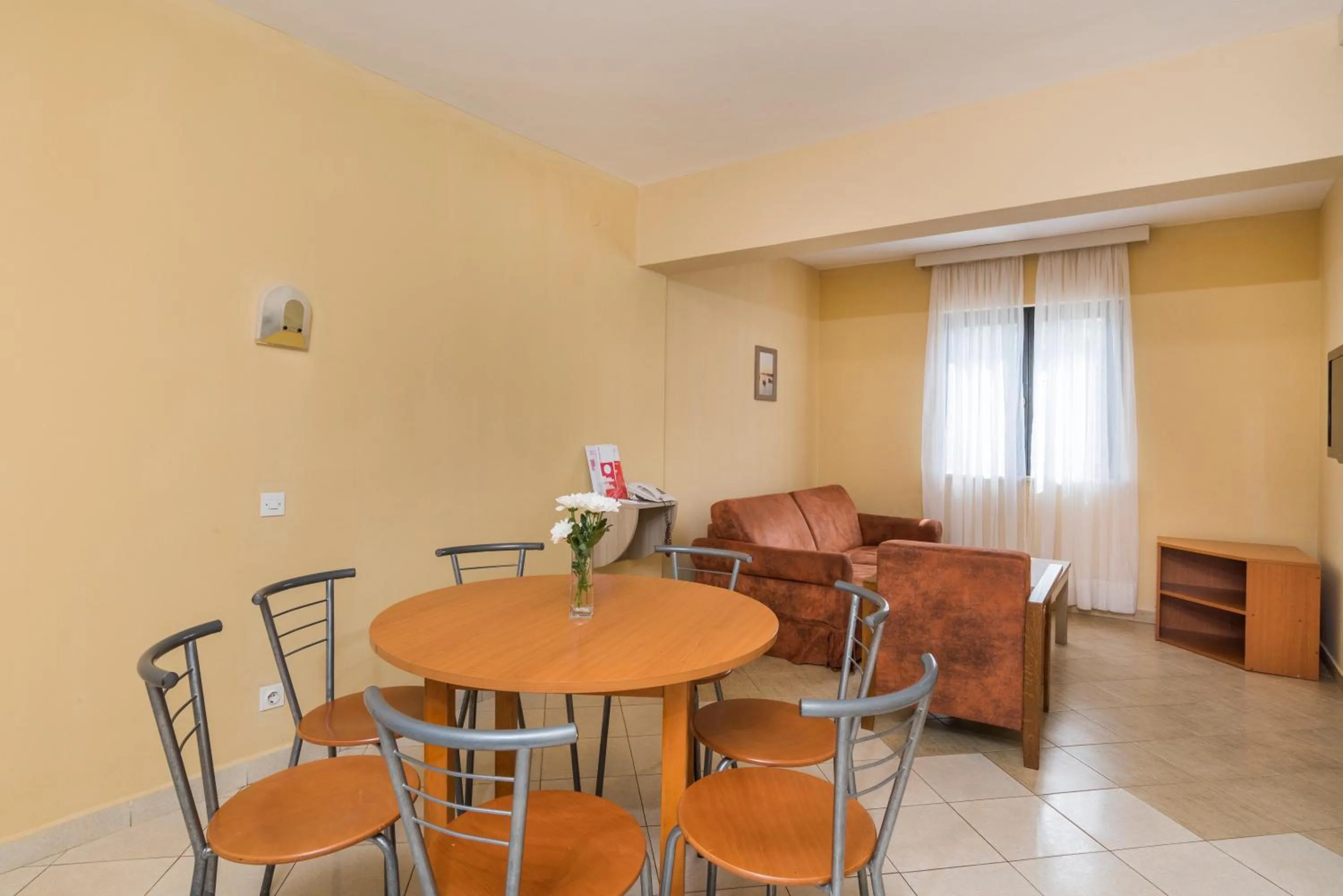 Living room in Apartments Amfora Plava Laguna