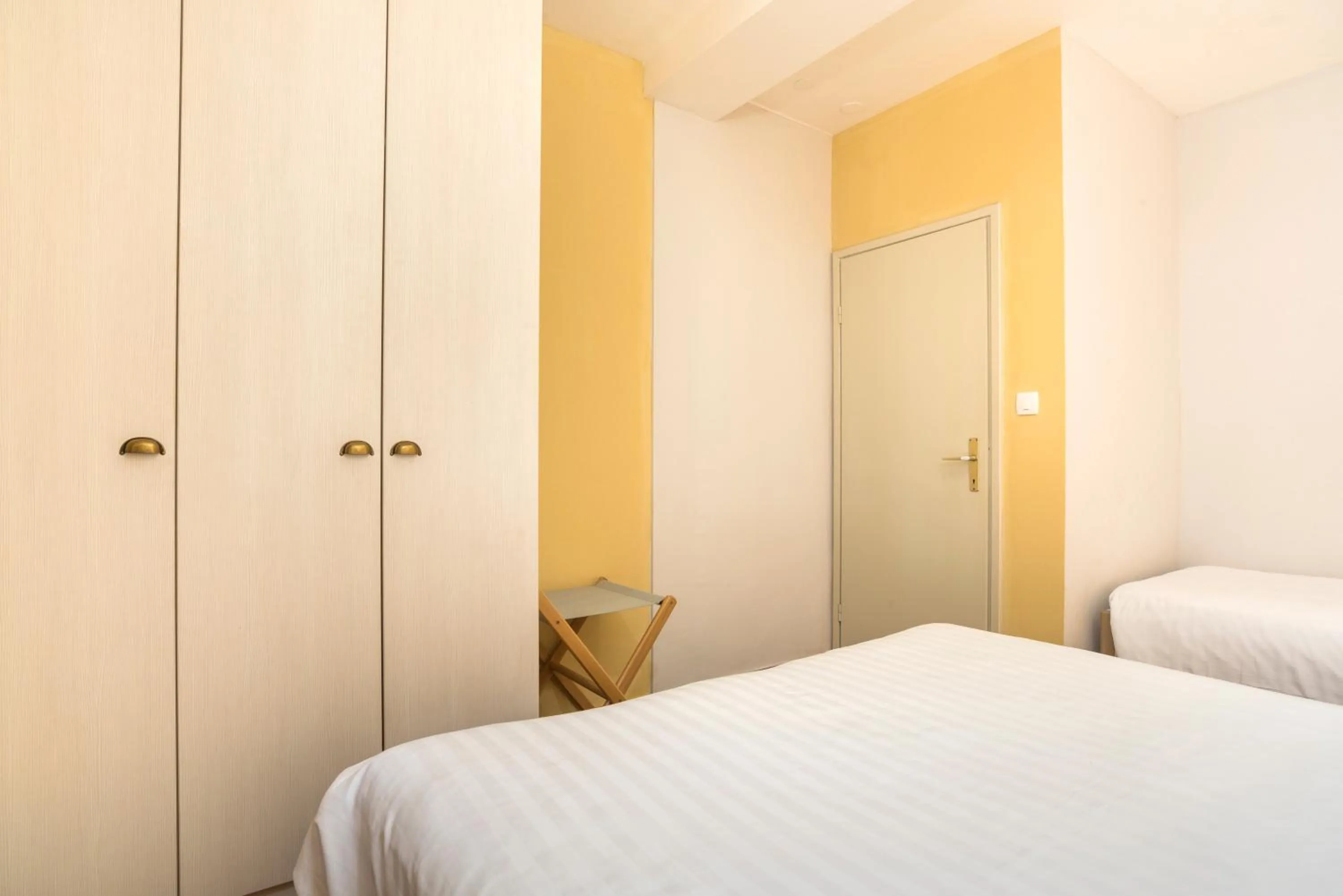 Bedroom, Bed in Apartments Amfora Plava Laguna