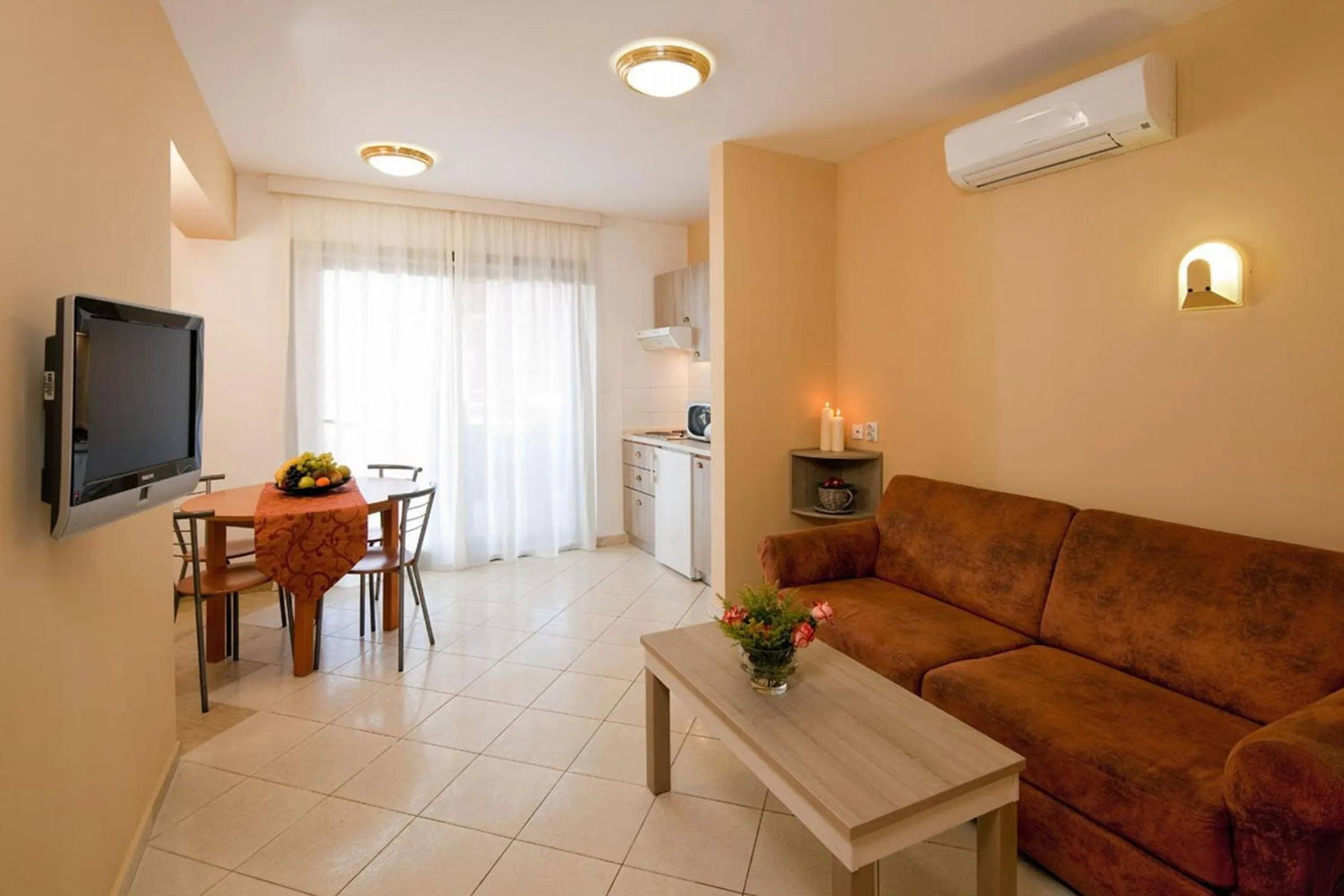 Living room in Apartments Amfora Plava Laguna