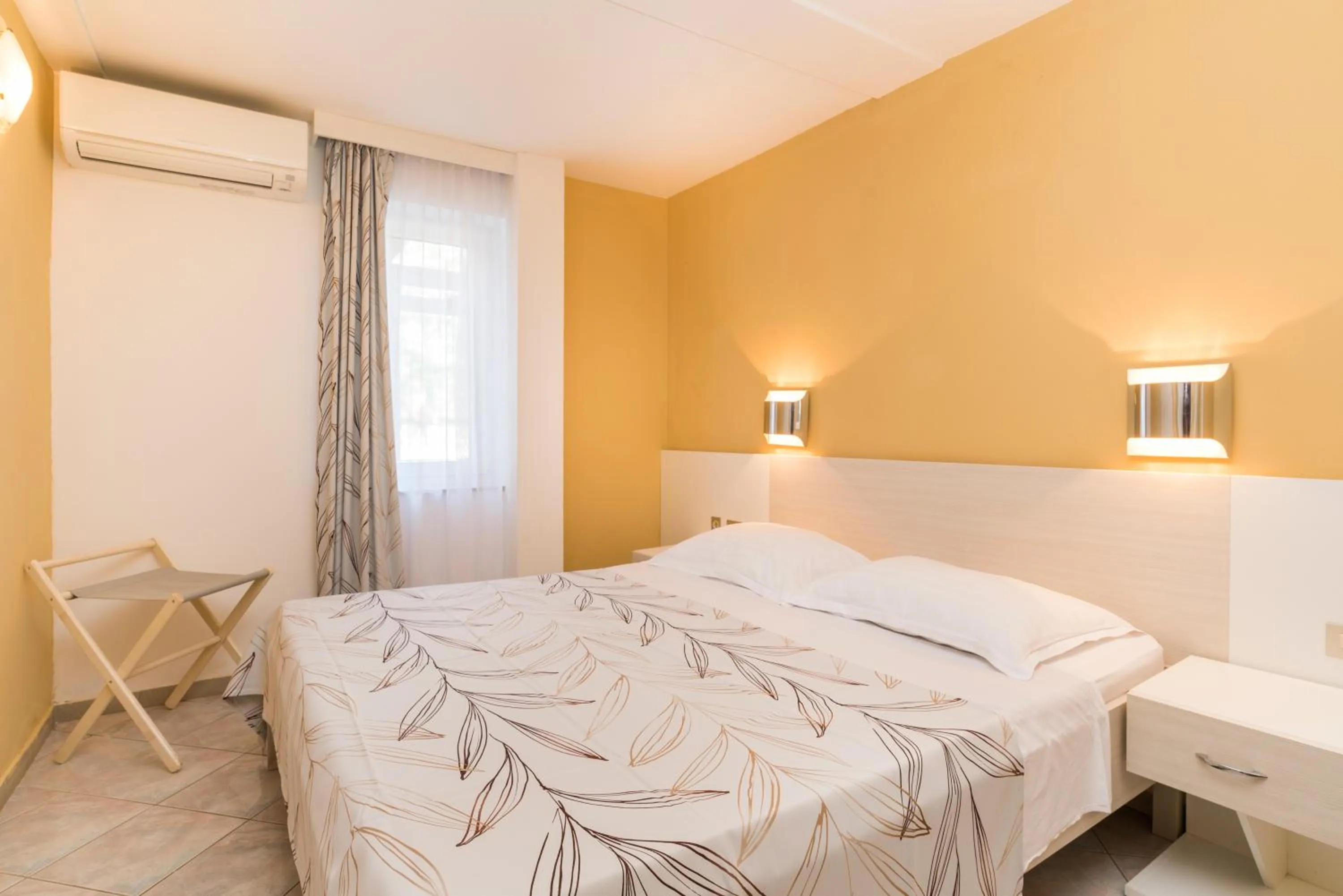 Photo of the whole room, Bed in Apartments Amfora Plava Laguna