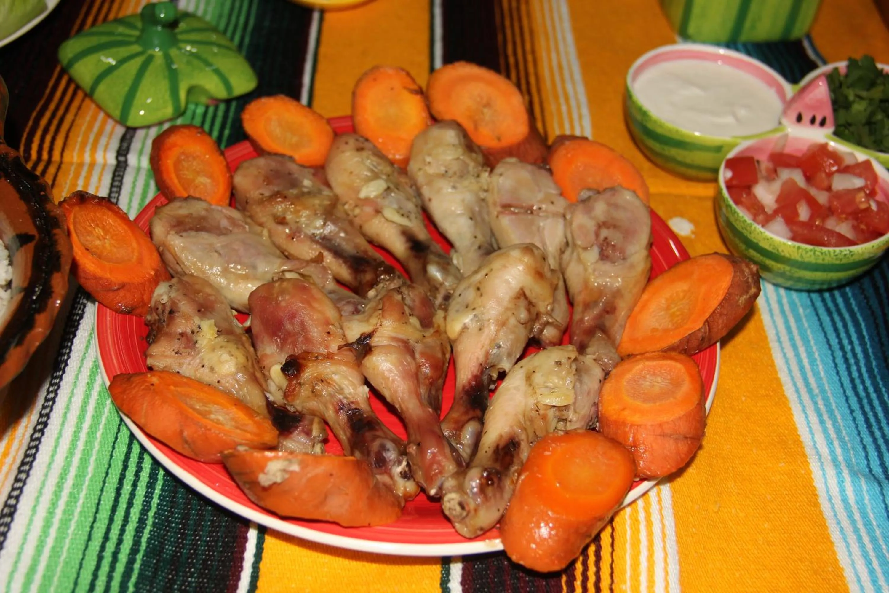 Restaurant/places to eat in AMAXING Cancun Airport