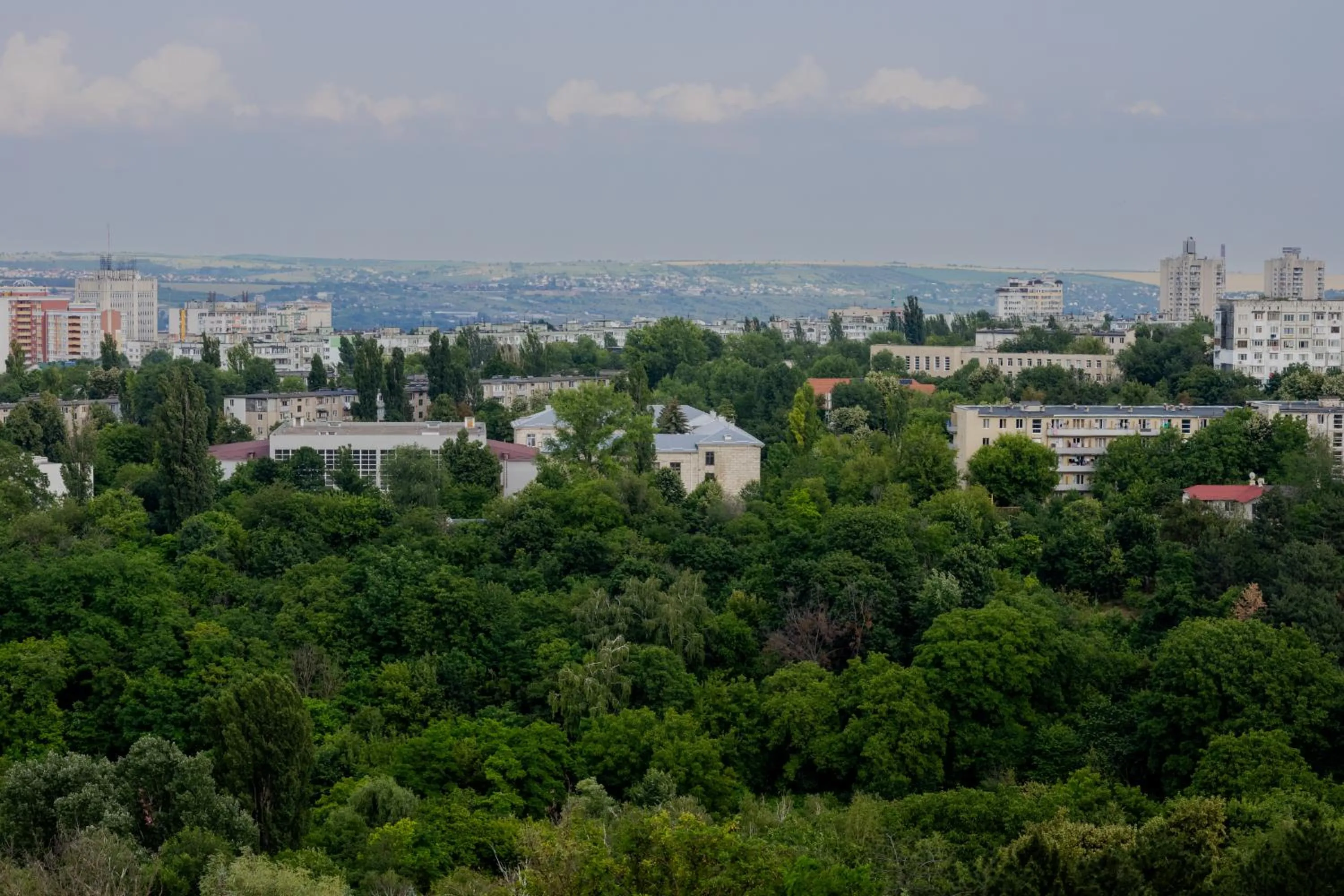 Property building in Tulip Residence & Spa Hotel