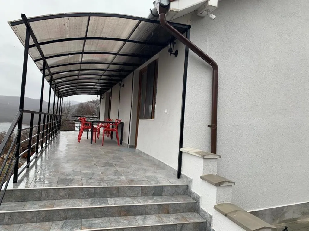 Balcony/Terrace in Motel Cincis