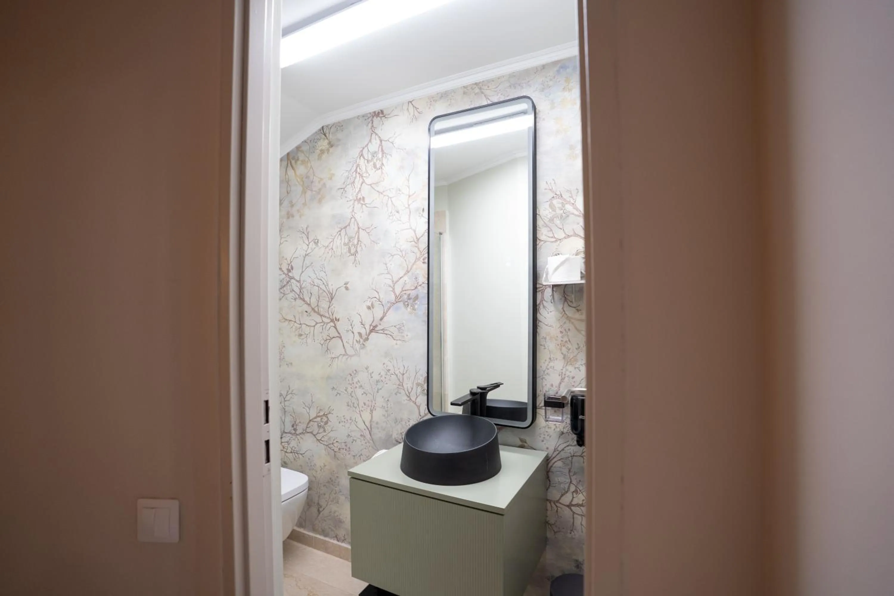 Bathroom in Cincis by the Lake