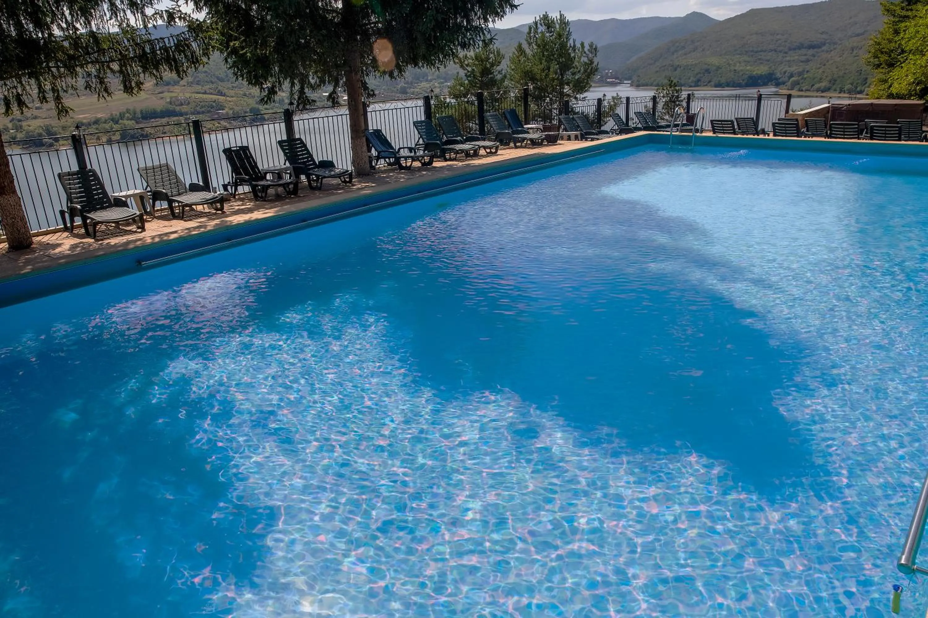 Beach in Motel Cincis