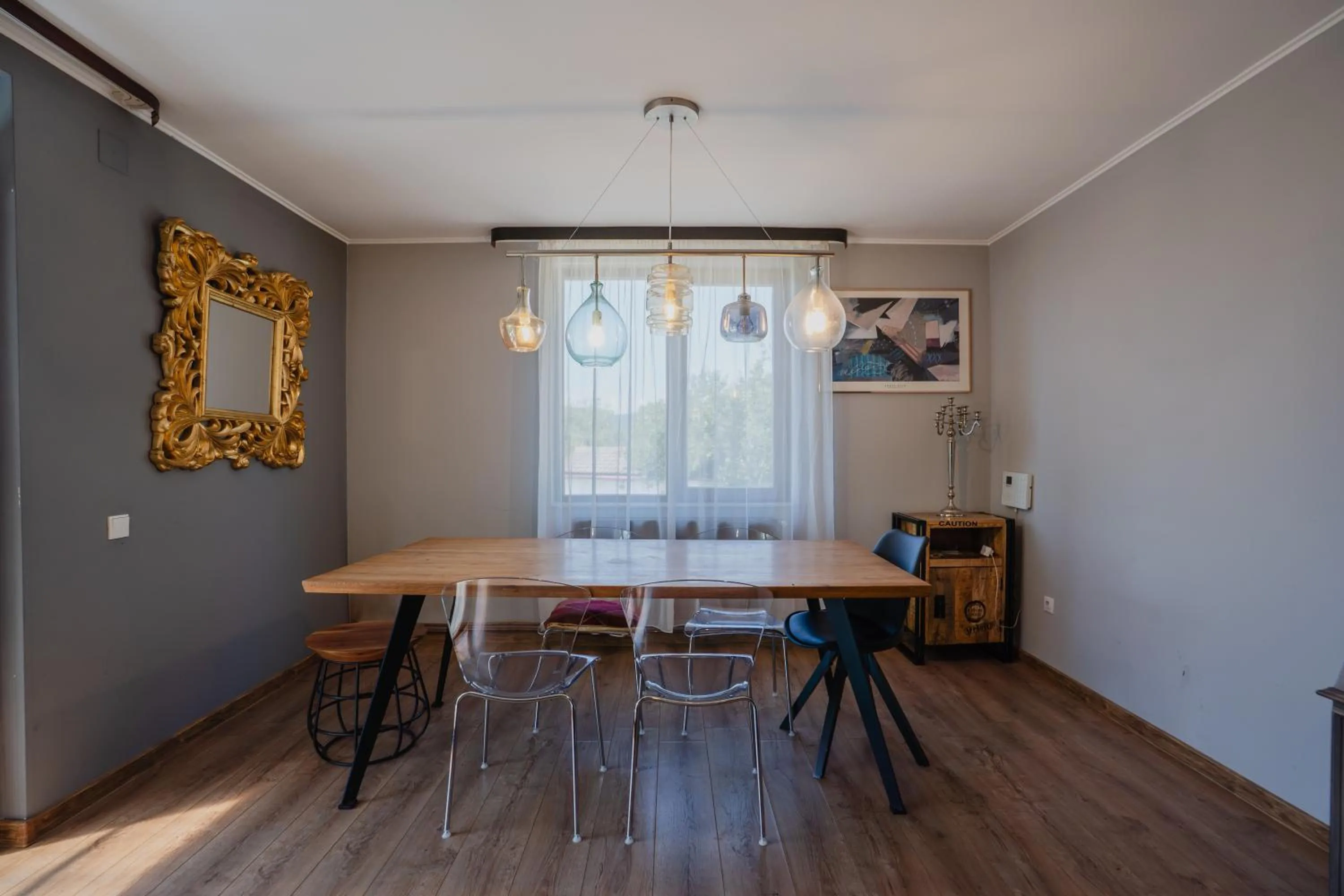 Property building in Cincis by the Lake