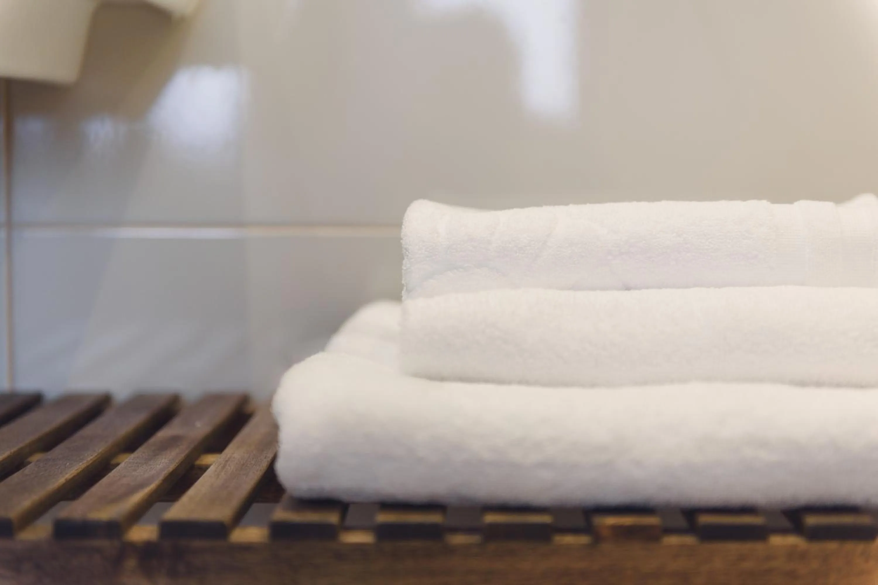 Bed in Hotel Pod Jesiotrem