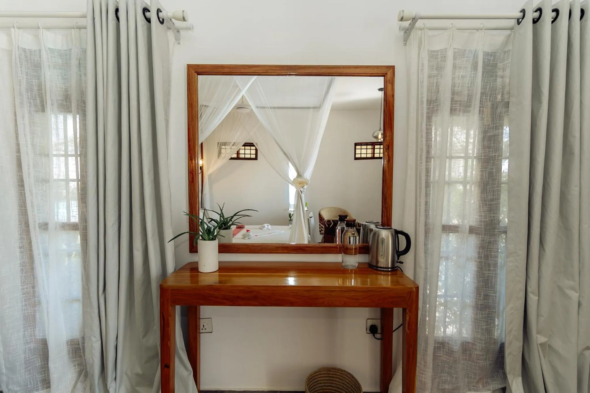 Property building in Savera Beach Houses