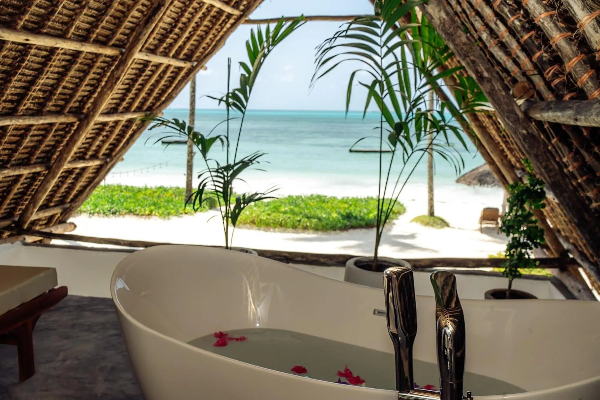 Balcony/Terrace in Savera Beach Houses