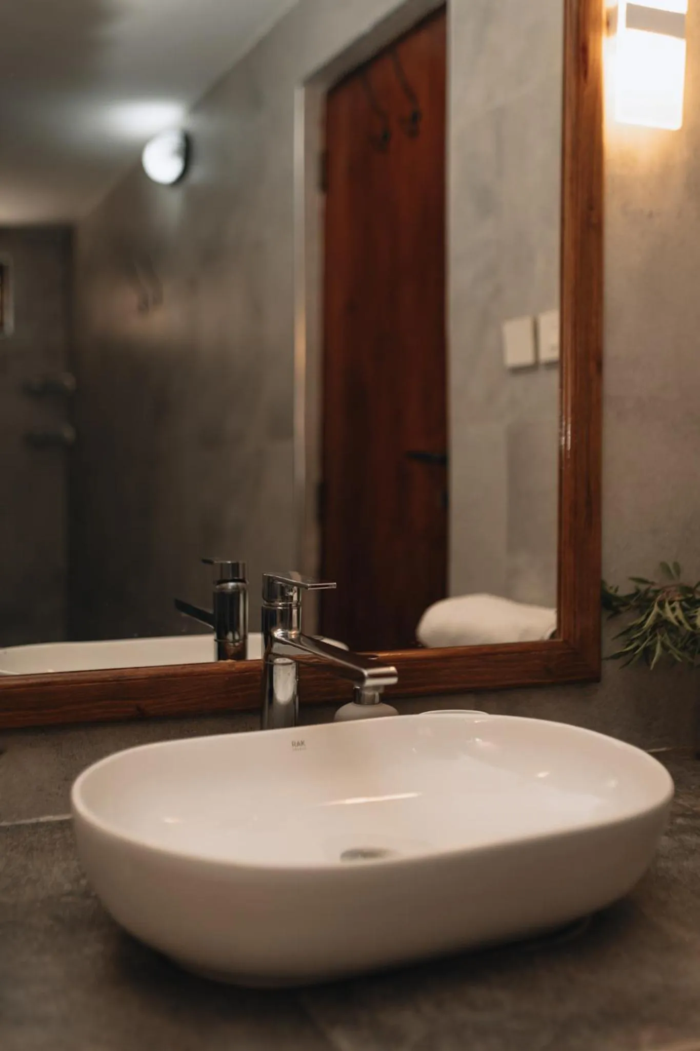 Bathroom in Savera Beach Houses