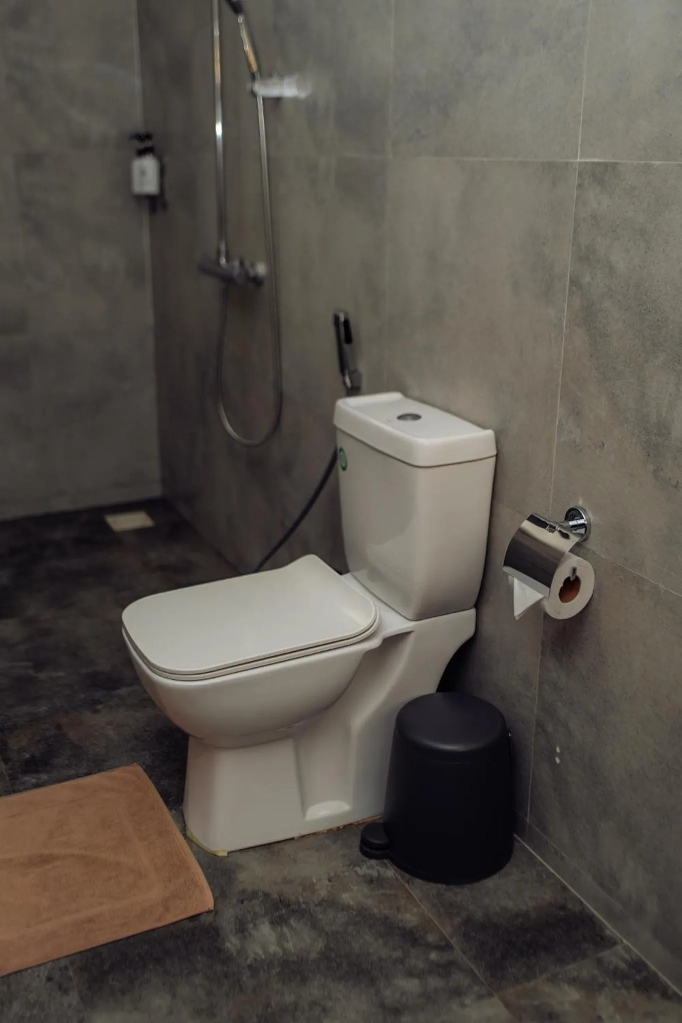 Shower in Savera Beach Houses