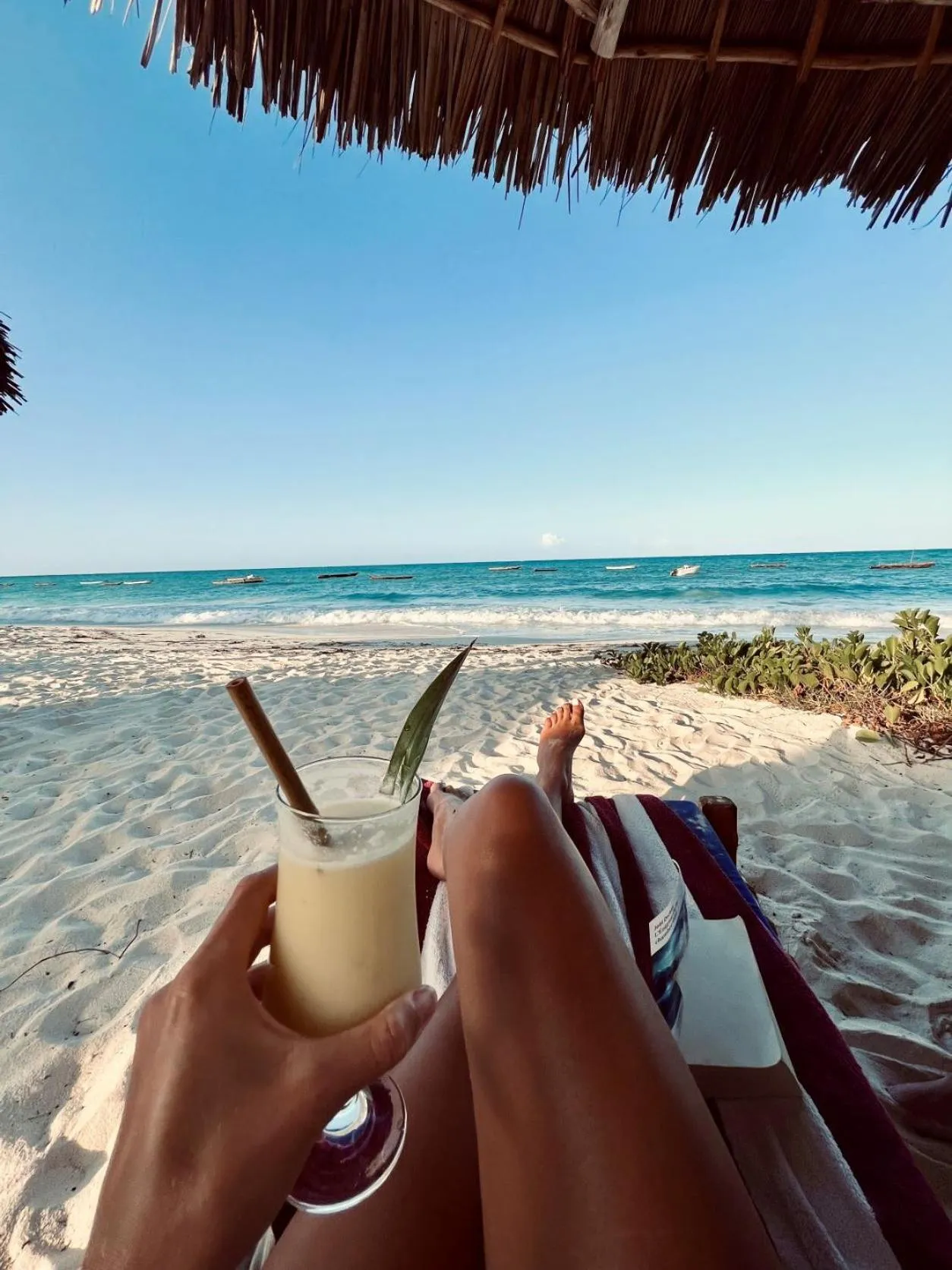 Food and drinks in Savera Beach Houses