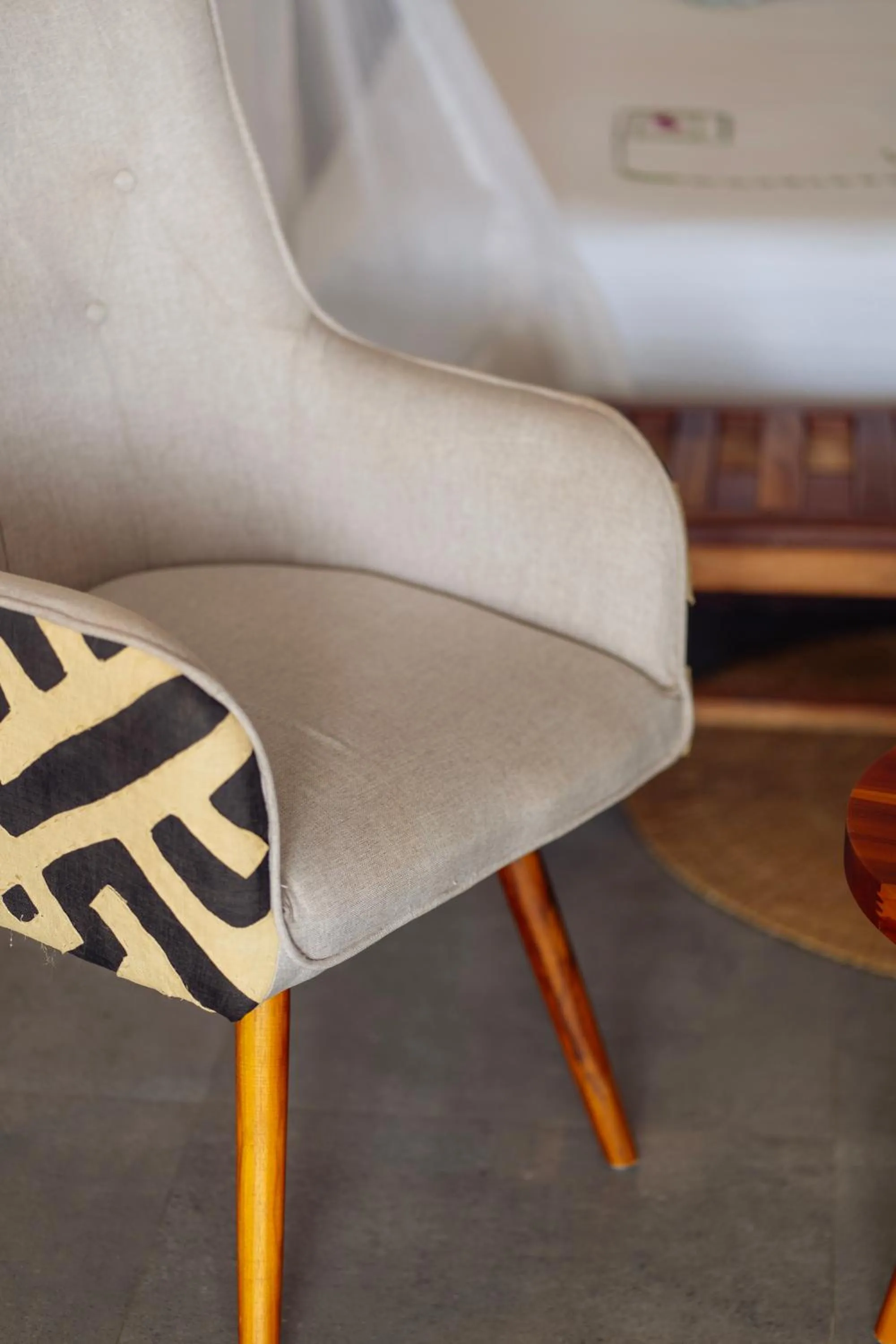 furniture in Savera Beach Houses