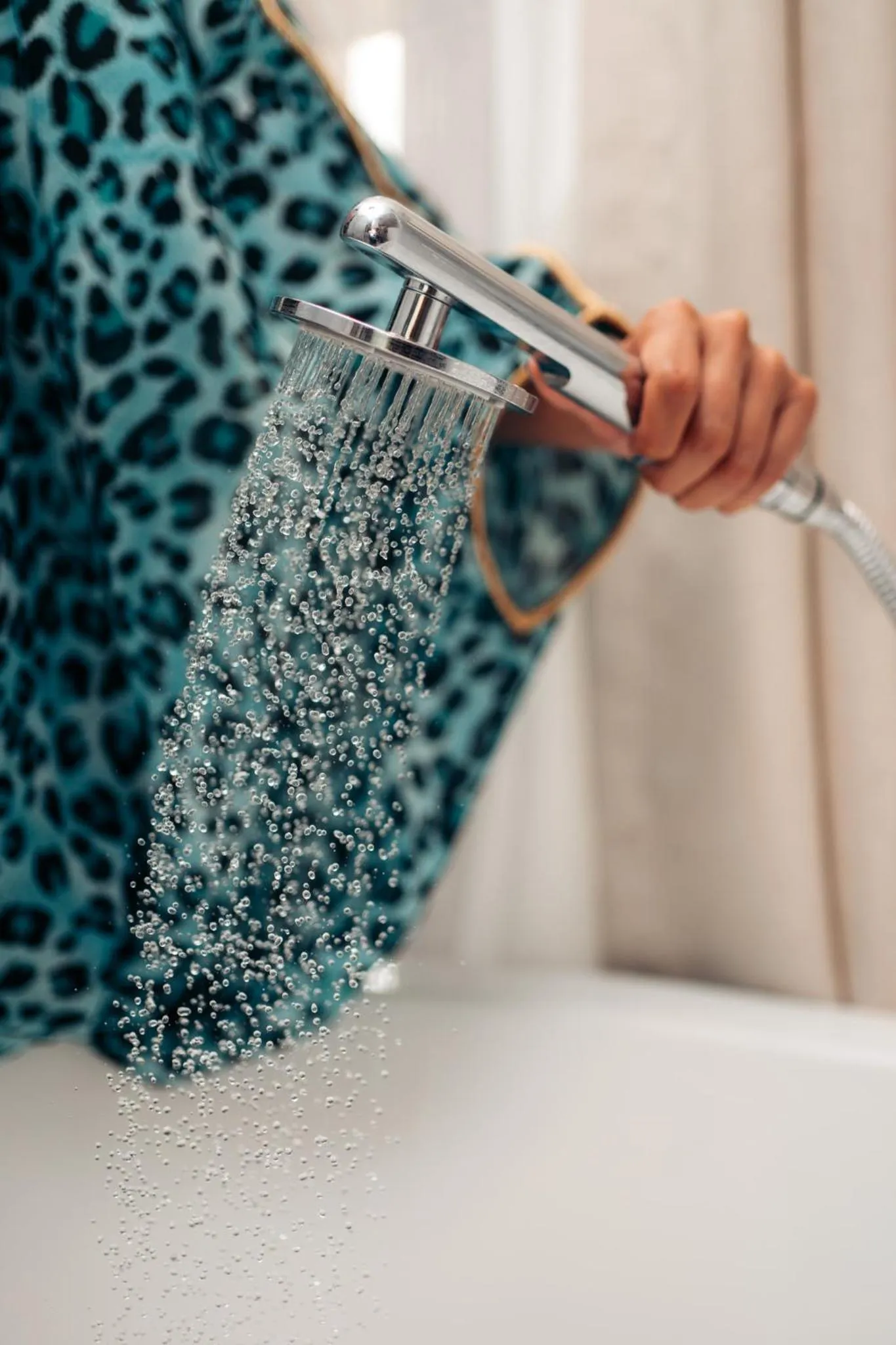 Bath in Savera Beach Houses