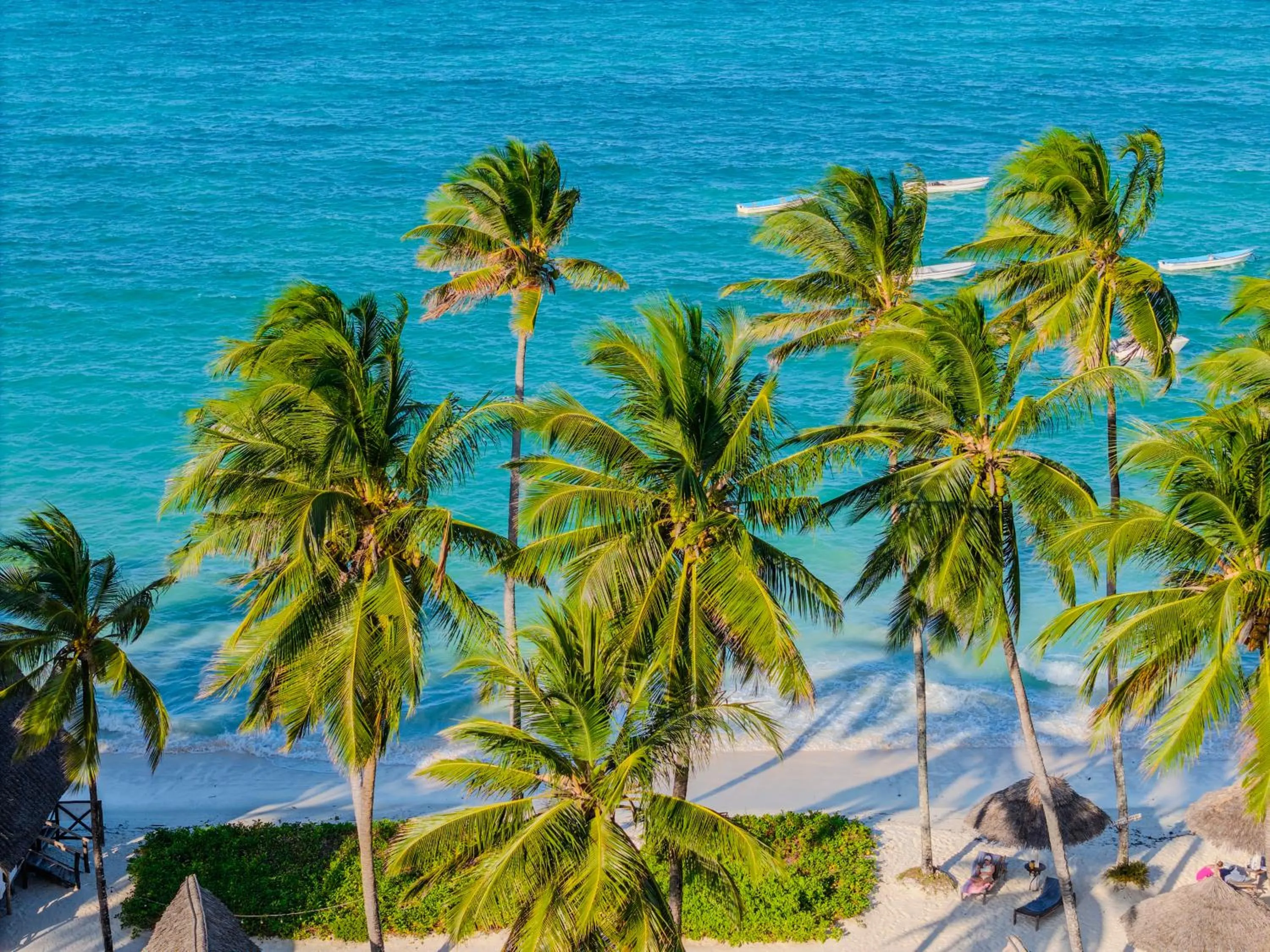 Sea view in Savera Beach Houses