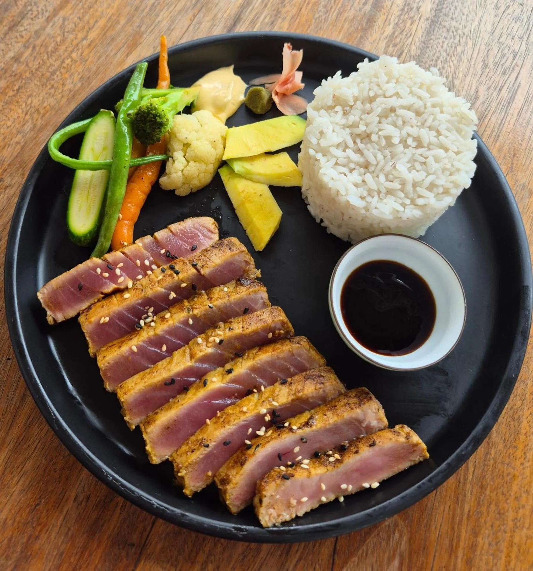 Restaurant/places to eat in Savera Beach Houses