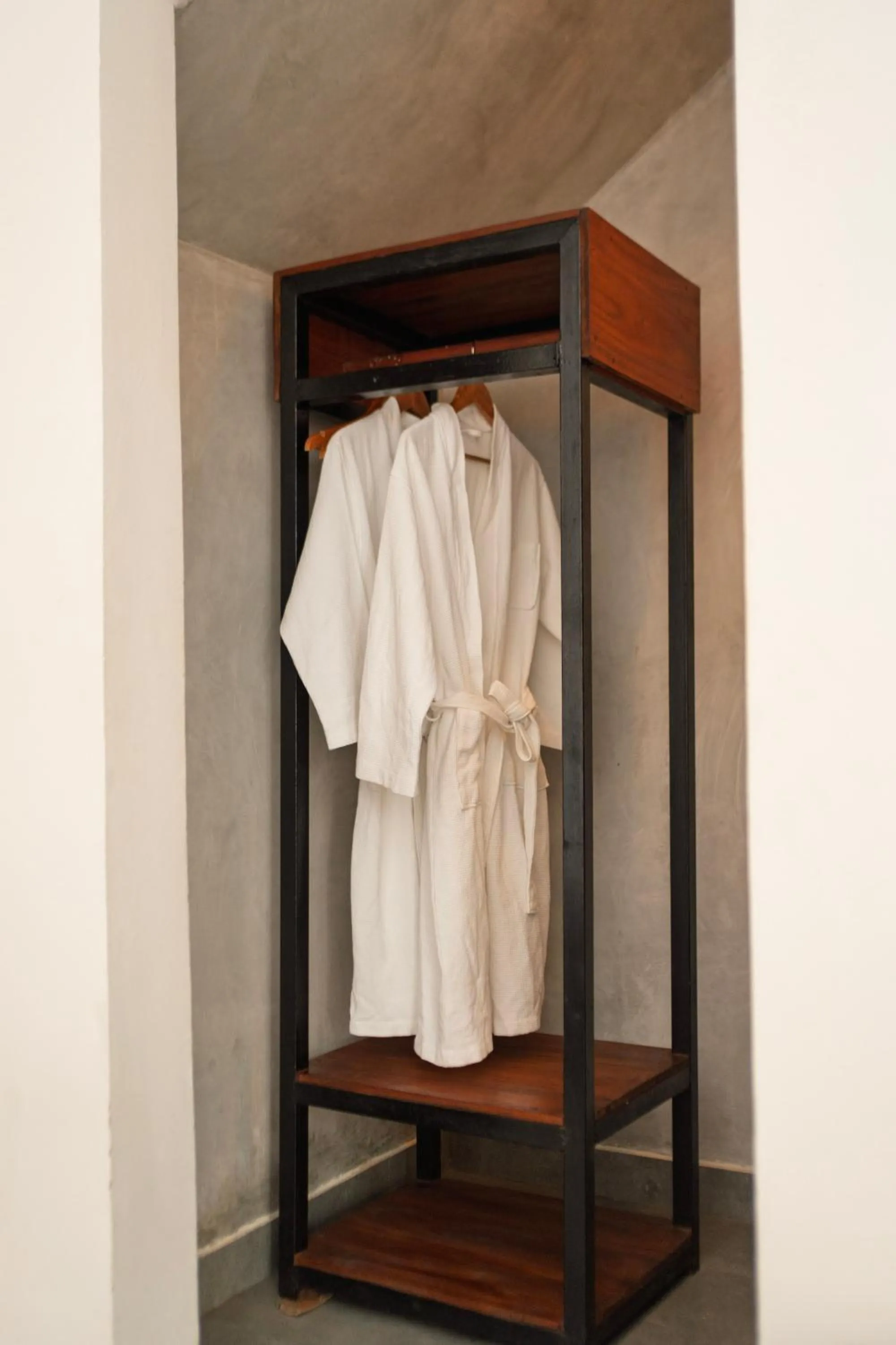 wardrobe in Savera Beach Houses