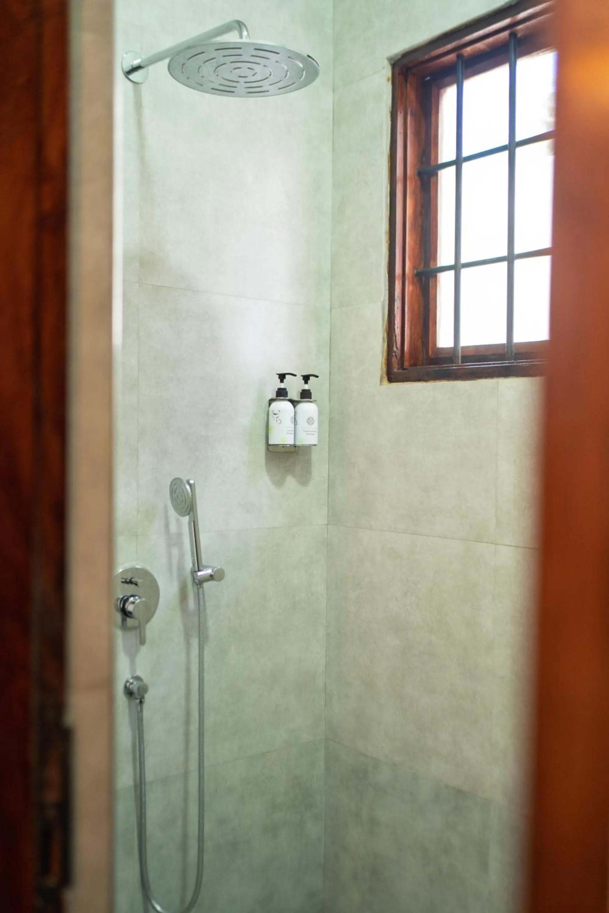 Shower in Savera Beach Houses