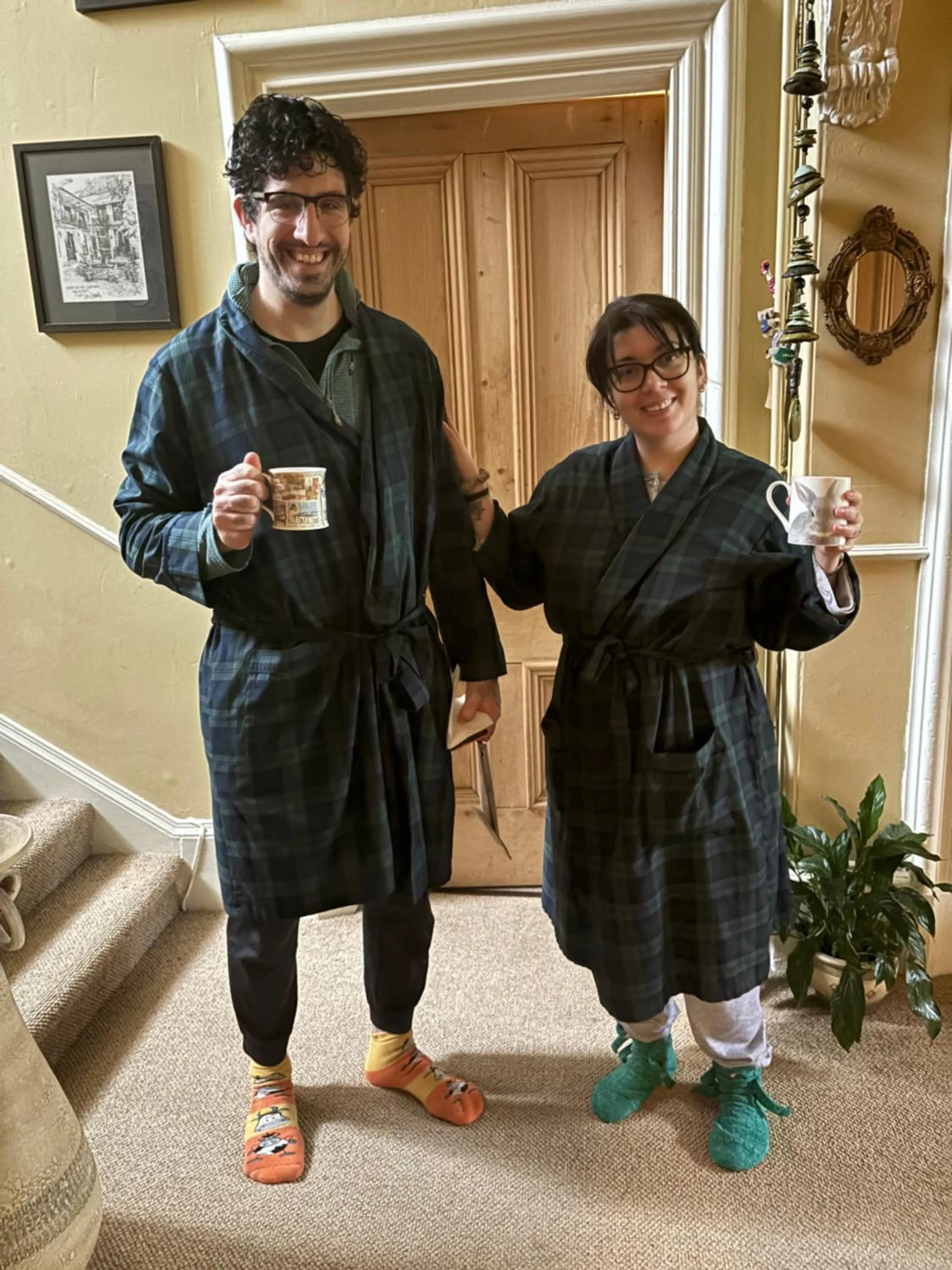 Dupplin152 bed and breakfast